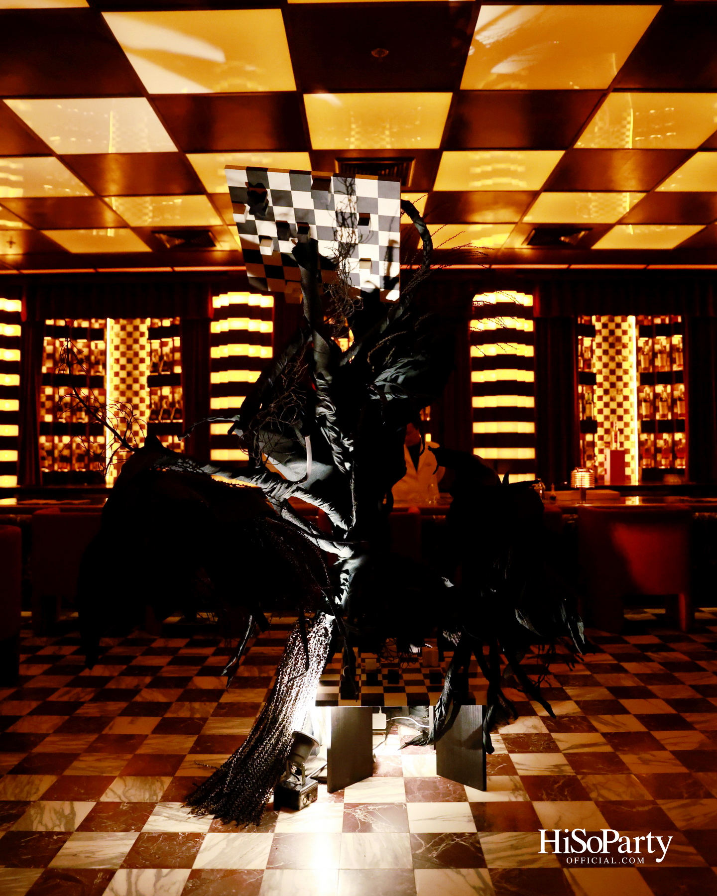 Chess Bangkok เปิดตัวอย่างเป็นทางการ กับค่ำคืน ‘Rhythm & Moves’