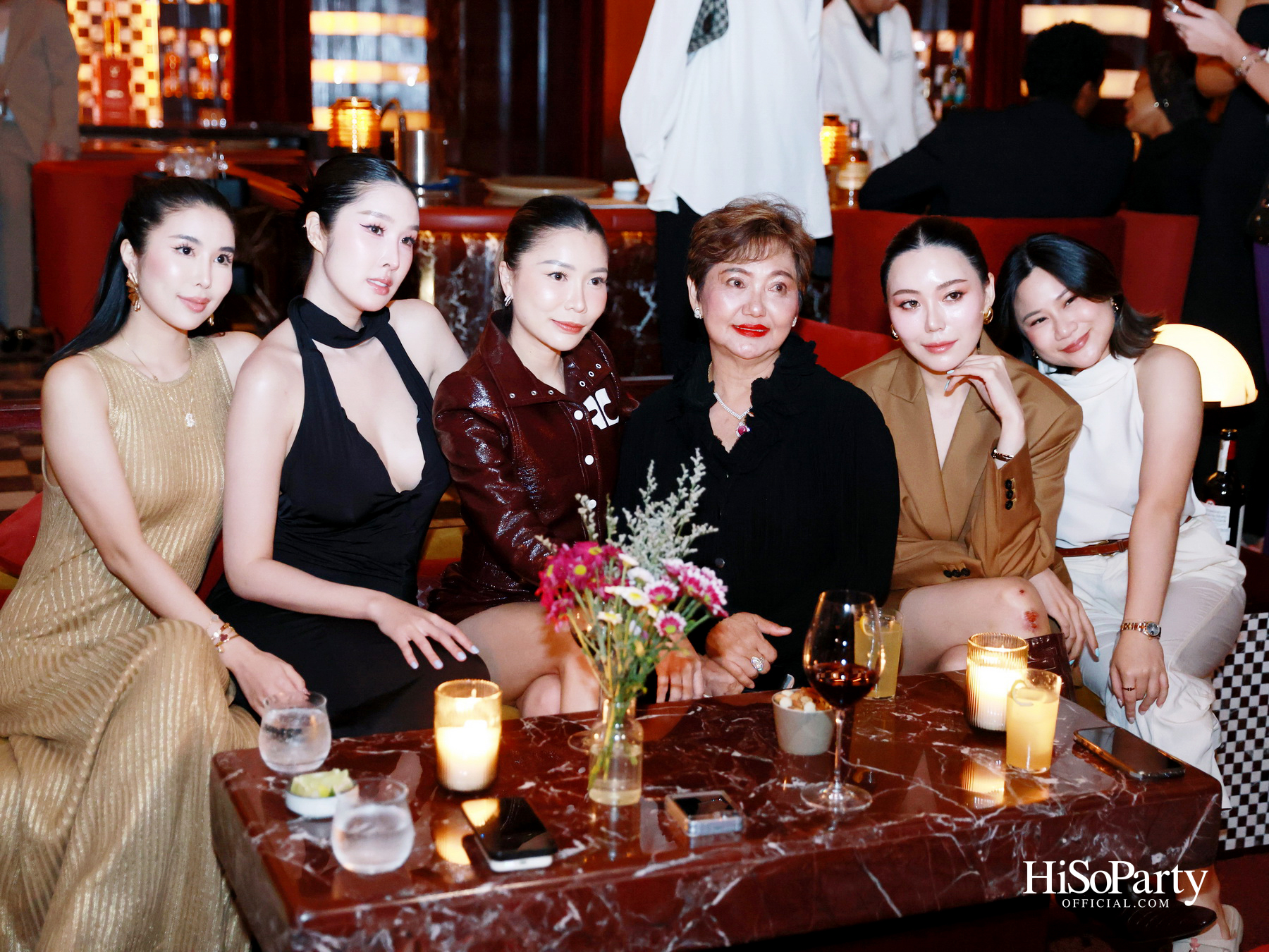 Chess Bangkok เปิดตัวอย่างเป็นทางการ กับค่ำคืน ‘Rhythm & Moves’