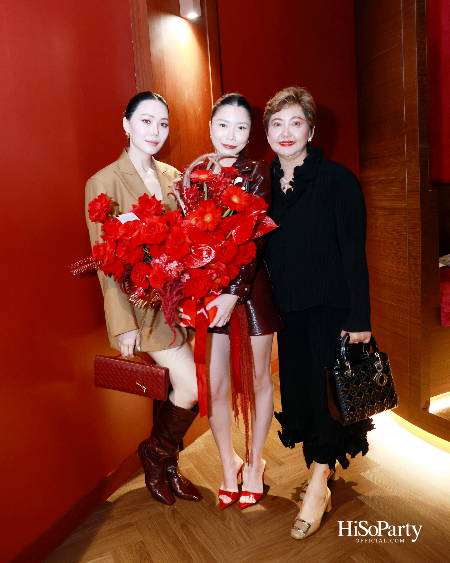 Chess Bangkok เปิดตัวอย่างเป็นทางการ กับค่ำคืน ‘Rhythm & Moves’