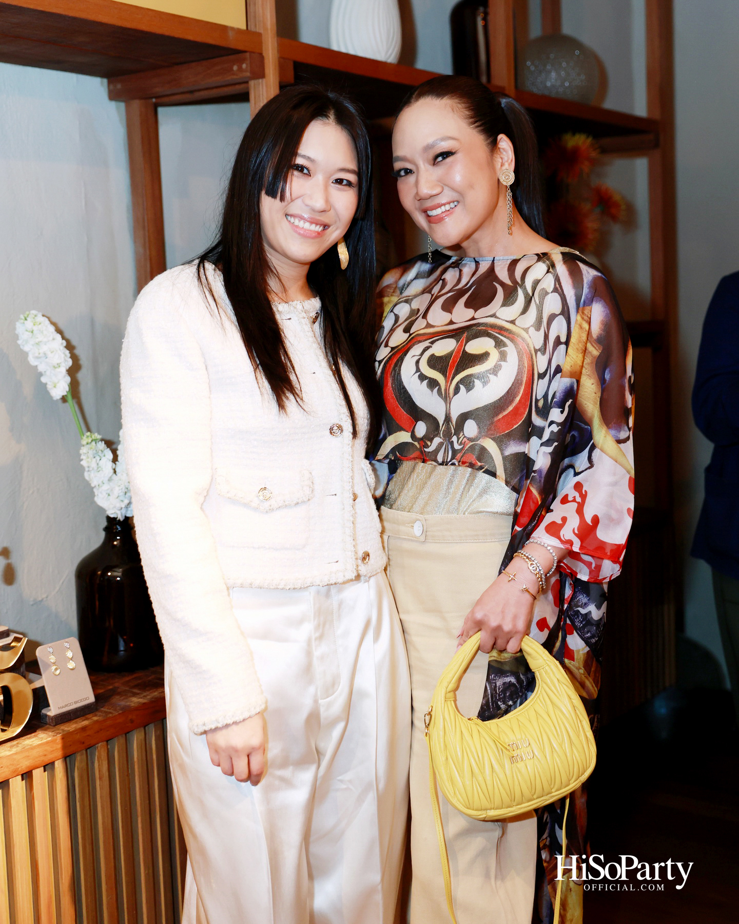 ‘MARCO BICEGO’ ฉลอง 25 ปี นำเสนอคอลเลกชัน ‘25 Best’ พร้อมเปิดตัว Muse คนใหม่ ‘พอลล่า เทเลอร์’ 