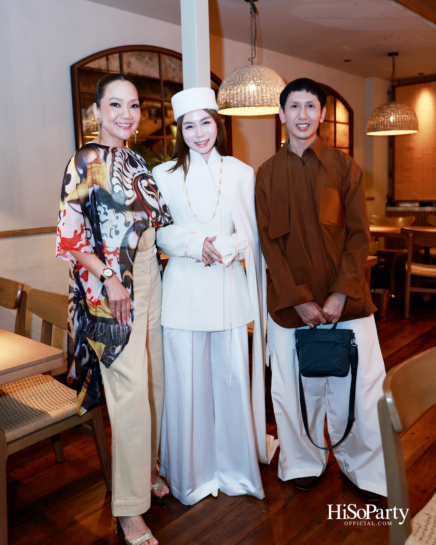 ‘MARCO BICEGO’ ฉลอง 25 ปี นำเสนอคอลเลกชัน ‘25 Best’ พร้อมเปิดตัว Muse คนใหม่ ‘พอลล่า เทเลอร์’ 