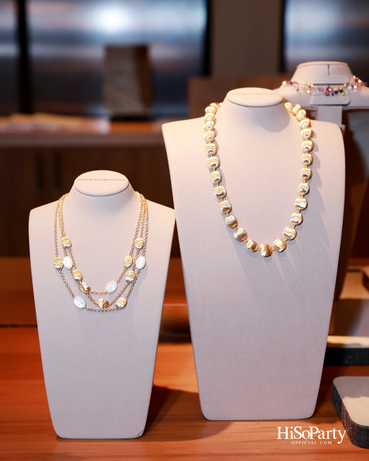 ‘MARCO BICEGO’ ฉลอง 25 ปี นำเสนอคอลเลกชัน ‘25 Best’ พร้อมเปิดตัว Muse คนใหม่ ‘พอลล่า เทเลอร์’ 