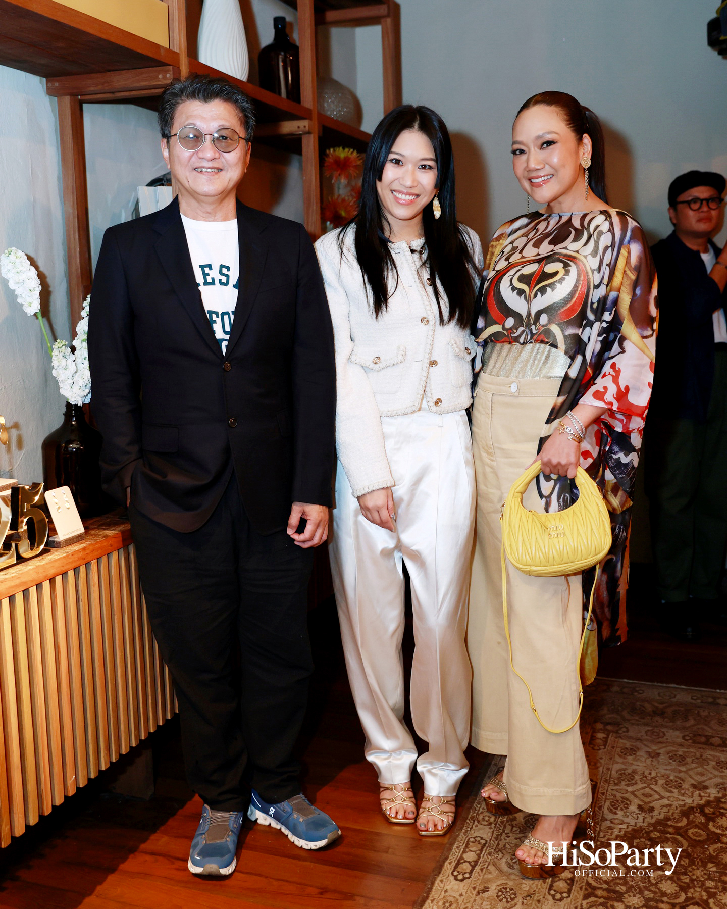 ‘MARCO BICEGO’ ฉลอง 25 ปี นำเสนอคอลเลกชัน ‘25 Best’ พร้อมเปิดตัว Muse คนใหม่ ‘พอลล่า เทเลอร์’ 