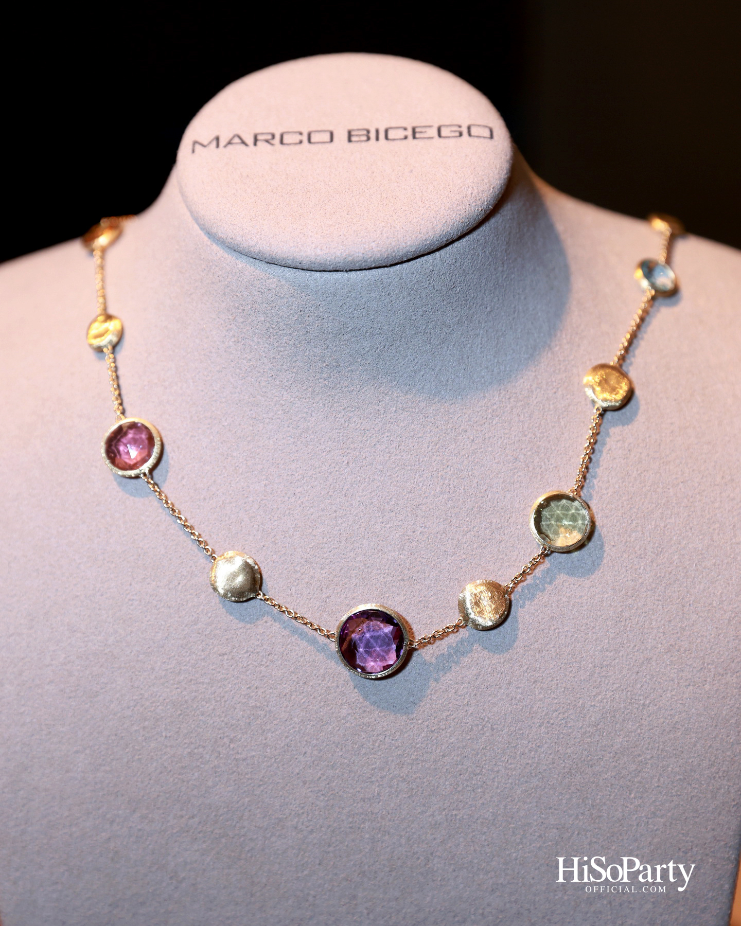 ‘MARCO BICEGO’ ฉลอง 25 ปี นำเสนอคอลเลกชัน ‘25 Best’ พร้อมเปิดตัว Muse คนใหม่ ‘พอลล่า เทเลอร์’ 