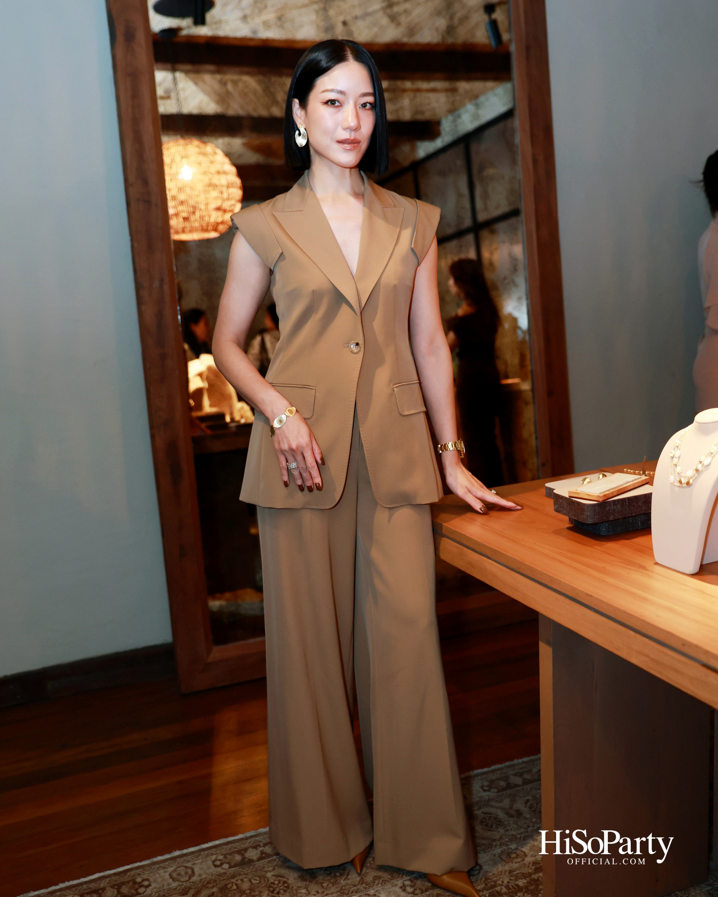 ‘MARCO BICEGO’ ฉลอง 25 ปี นำเสนอคอลเลกชัน ‘25 Best’ พร้อมเปิดตัว Muse คนใหม่ ‘พอลล่า เทเลอร์’ 