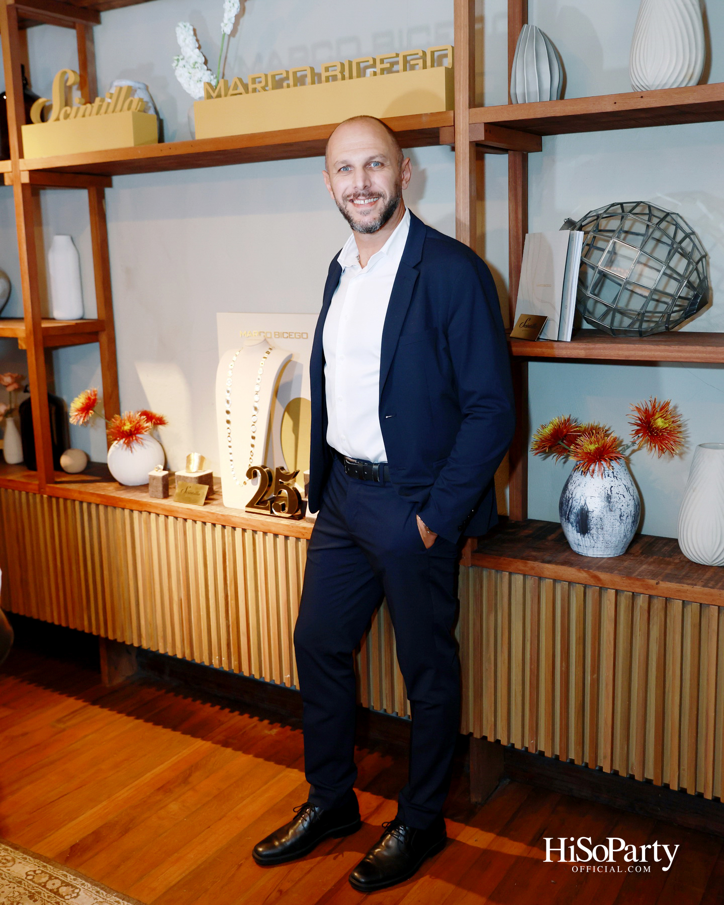 ‘MARCO BICEGO’ ฉลอง 25 ปี นำเสนอคอลเลกชัน ‘25 Best’ พร้อมเปิดตัว Muse คนใหม่ ‘พอลล่า เทเลอร์’ 