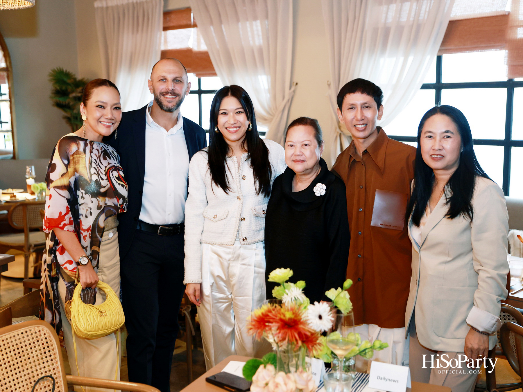 ‘MARCO BICEGO’ ฉลอง 25 ปี นำเสนอคอลเลกชัน ‘25 Best’ พร้อมเปิดตัว Muse คนใหม่ ‘พอลล่า เทเลอร์’ 