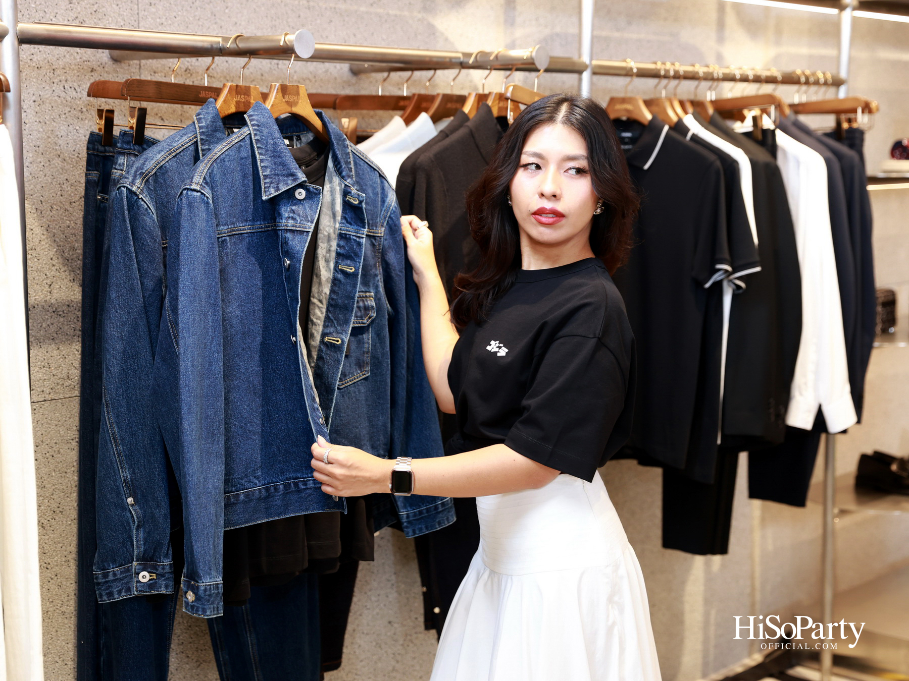 JASPAL ฉลอง 70 ปีอสูรยักษ์ในตำนาน เปิดตัวคอลเลกชัน ‘JASPAL x GODZILLA’