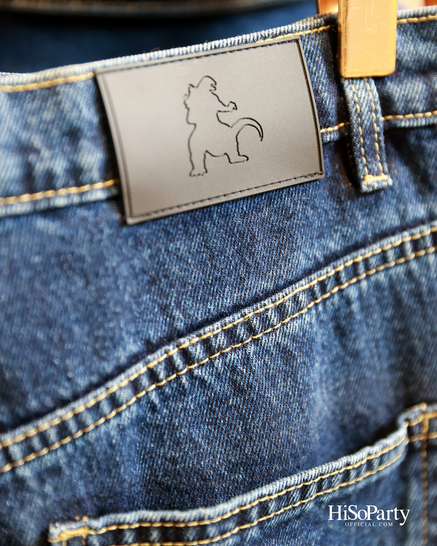 JASPAL ฉลอง 70 ปีอสูรยักษ์ในตำนาน เปิดตัวคอลเลกชัน ‘JASPAL x GODZILLA’