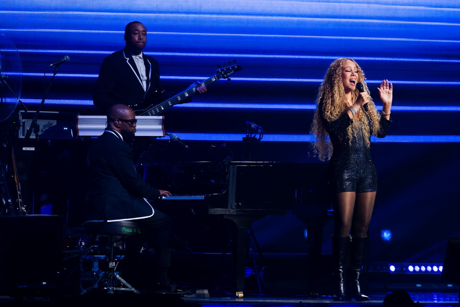 เบนซ์ธนบุรี–Maximage–ททท. ผนึกกำลังสร้างปรากฏการณ์ ‘Mariah Carey Live in Bangkok’ โชว์เดียวในเอเชีย