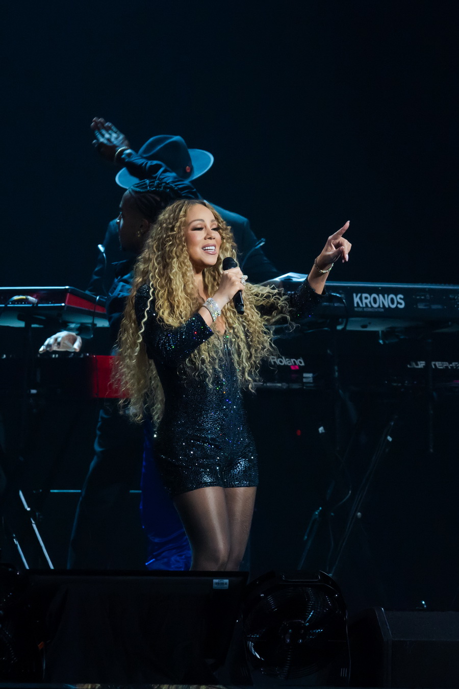 เบนซ์ธนบุรี–Maximage–ททท. ผนึกกำลังสร้างปรากฏการณ์ ‘Mariah Carey Live in Bangkok’ โชว์เดียวในเอเชีย