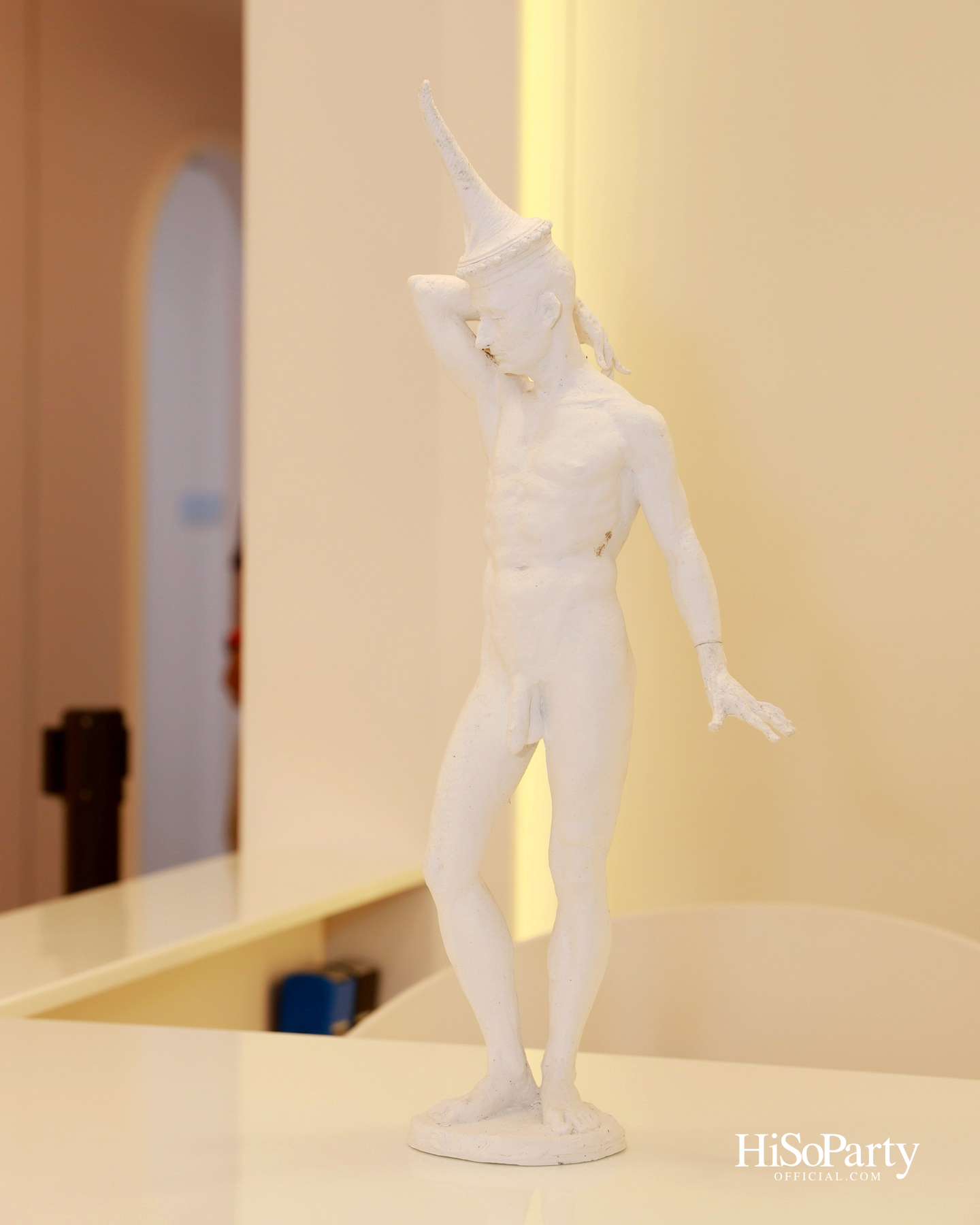 ‘Rattinan Clinic’ ฉลองครบรอบ 26 ปี ถ่ายทอดศิลปะแห่งความงามผ่านงานประติมากรรมไทย