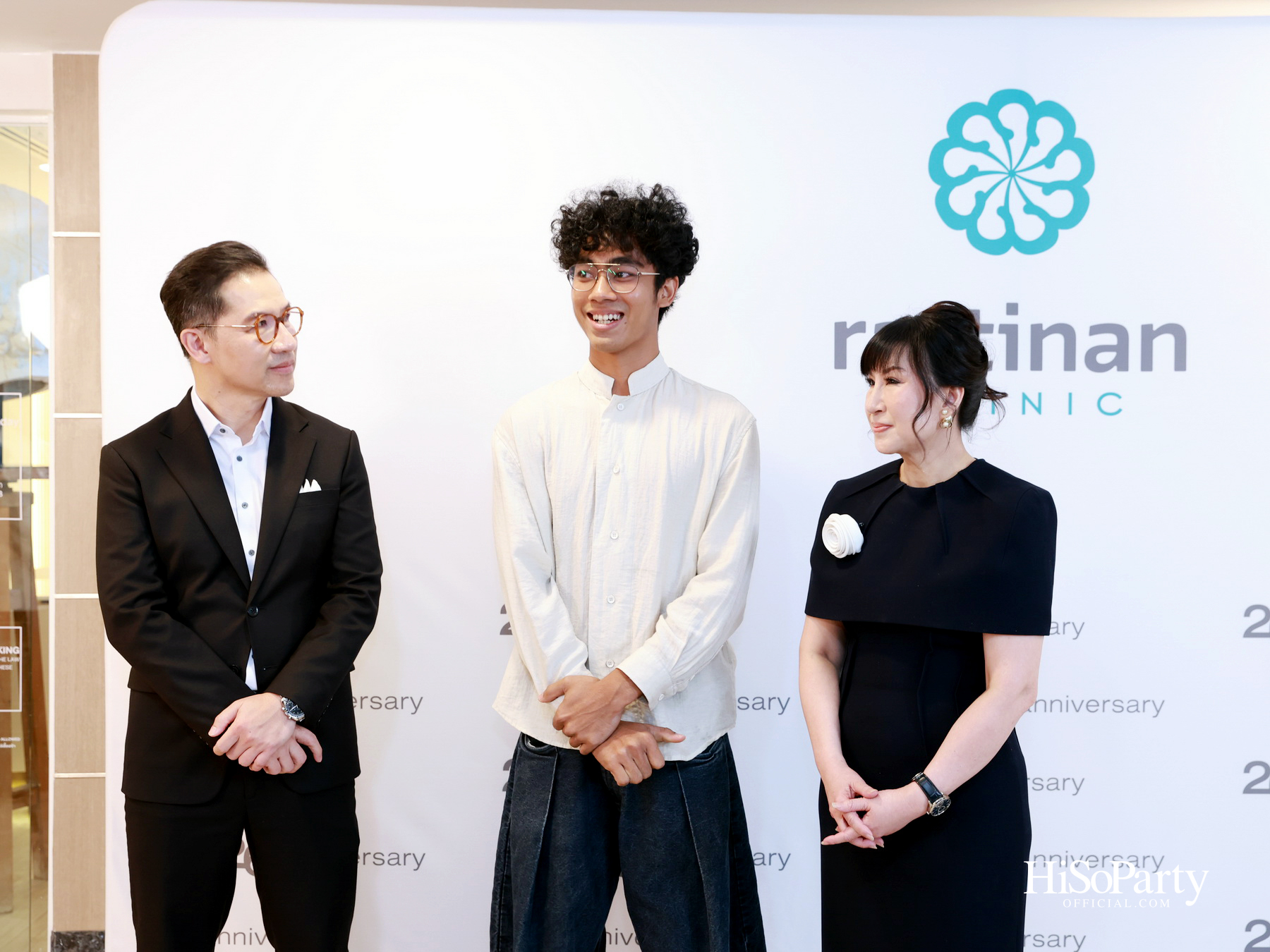 ‘Rattinan Clinic’ ฉลองครบรอบ 26 ปี ถ่ายทอดศิลปะแห่งความงามผ่านงานประติมากรรมไทย