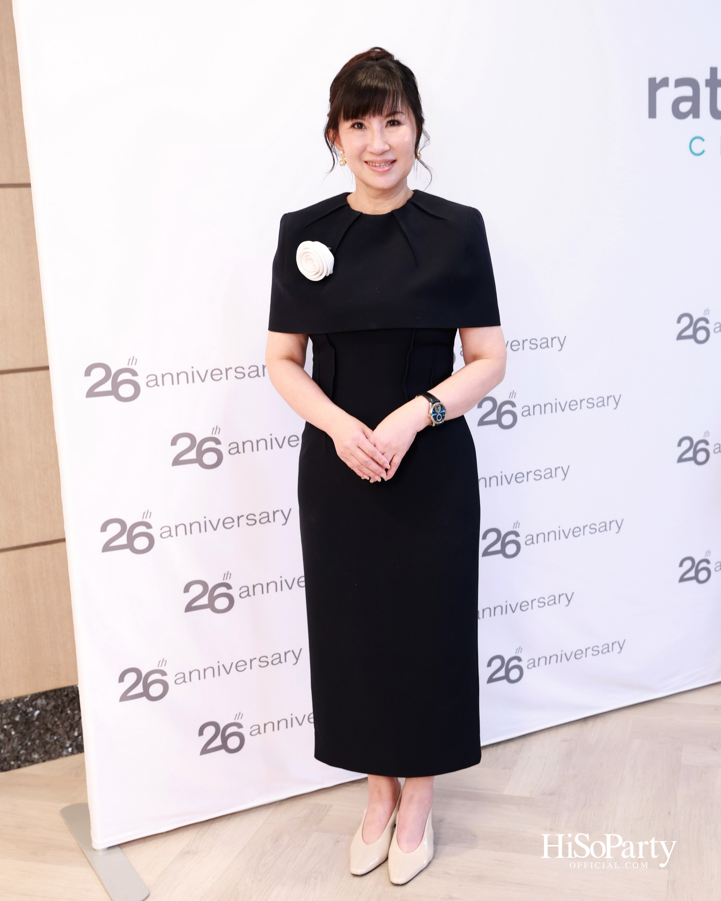 ‘Rattinan Clinic’ ฉลองครบรอบ 26 ปี ถ่ายทอดศิลปะแห่งความงามผ่านงานประติมากรรมไทย