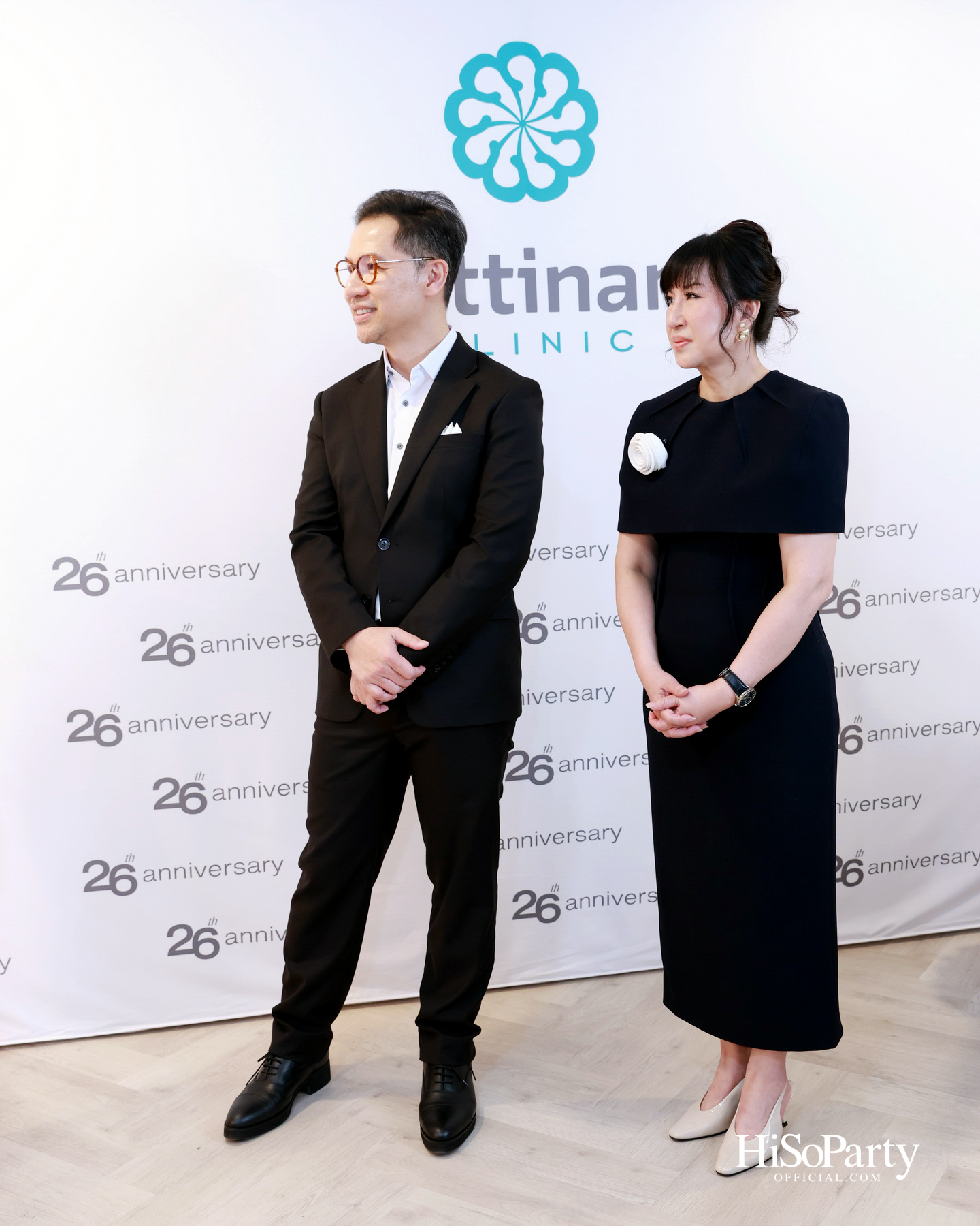 ‘Rattinan Clinic’ ฉลองครบรอบ 26 ปี ถ่ายทอดศิลปะแห่งความงามผ่านงานประติมากรรมไทย