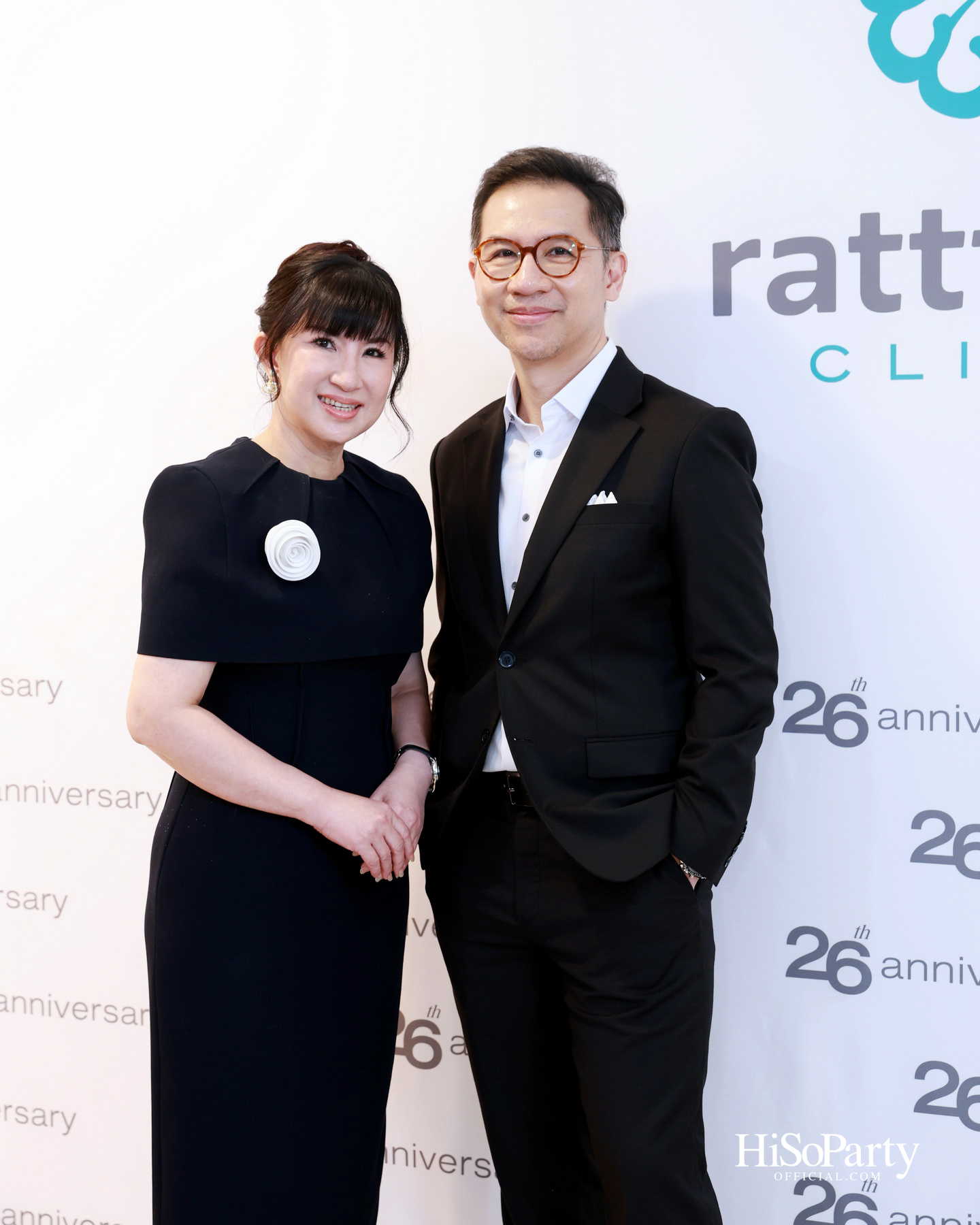 ‘Rattinan Clinic’ ฉลองครบรอบ 26 ปี ถ่ายทอดศิลปะแห่งความงามผ่านงานประติมากรรมไทย