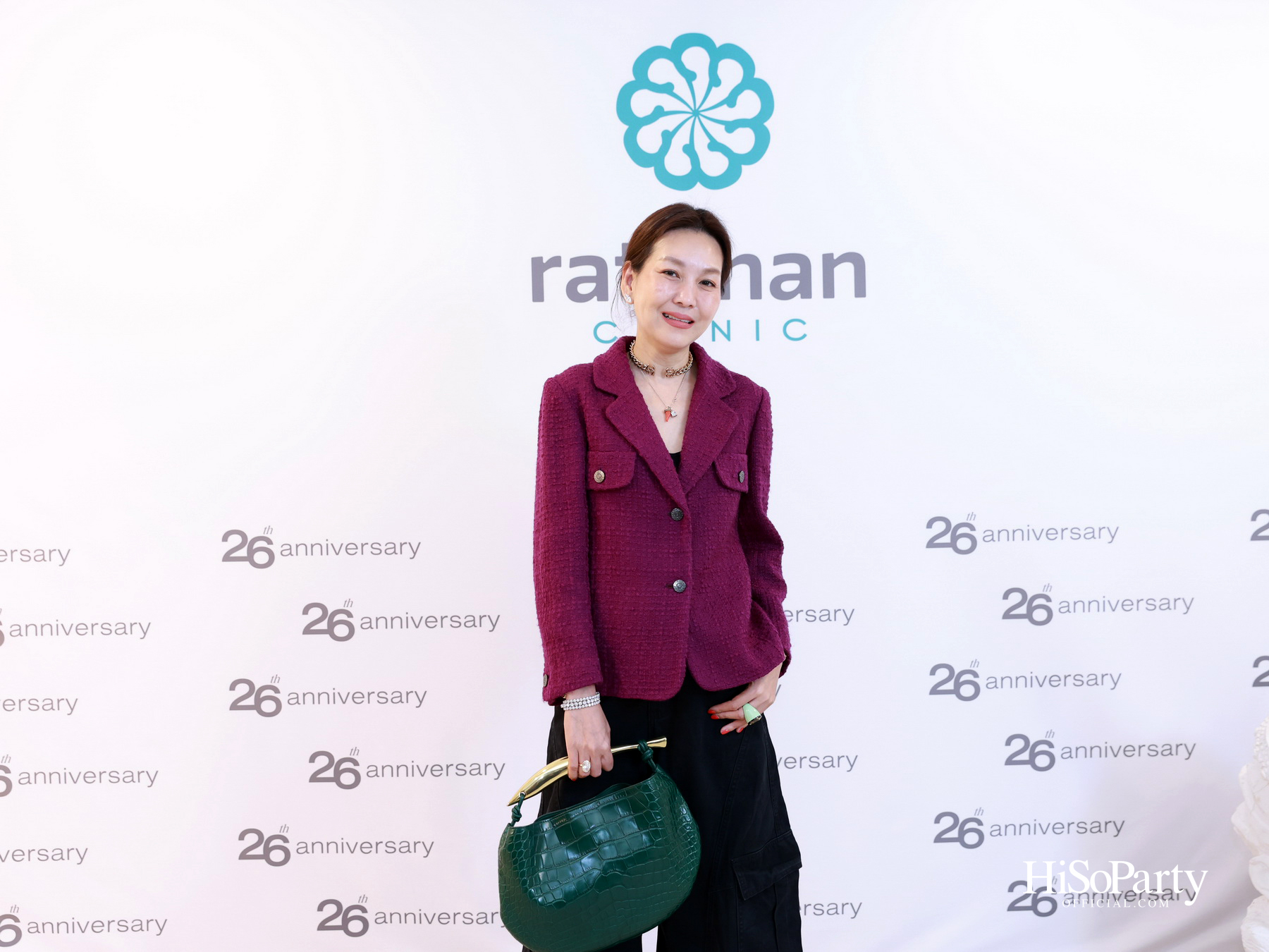 ‘Rattinan Clinic’ ฉลองครบรอบ 26 ปี ถ่ายทอดศิลปะแห่งความงามผ่านงานประติมากรรมไทย