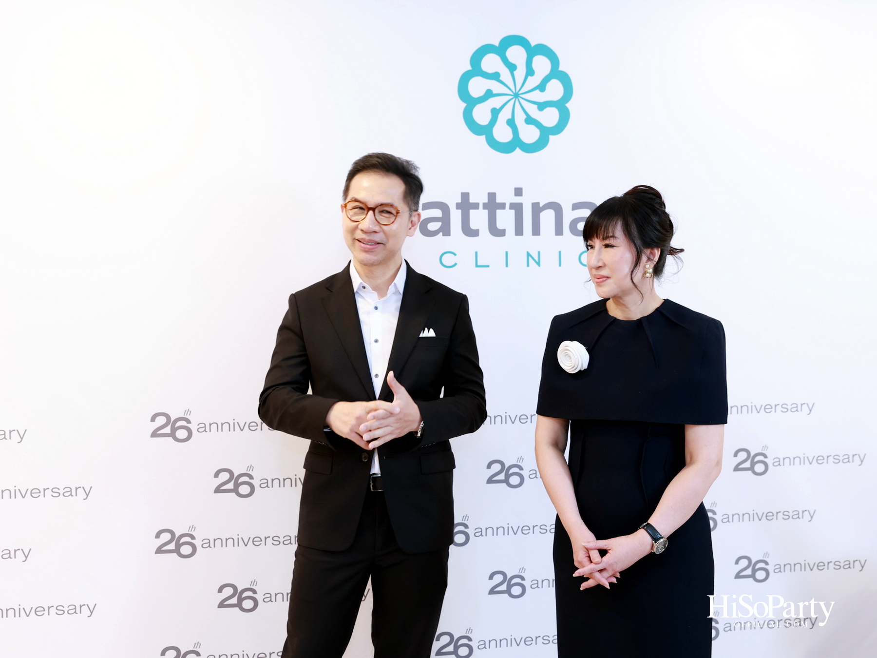 ‘Rattinan Clinic’ ฉลองครบรอบ 26 ปี ถ่ายทอดศิลปะแห่งความงามผ่านงานประติมากรรมไทย