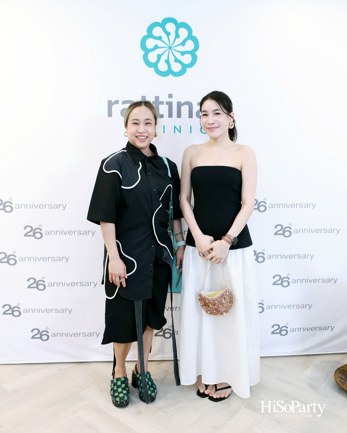 ‘Rattinan Clinic’ ฉลองครบรอบ 26 ปี ถ่ายทอดศิลปะแห่งความงามผ่านงานประติมากรรมไทย