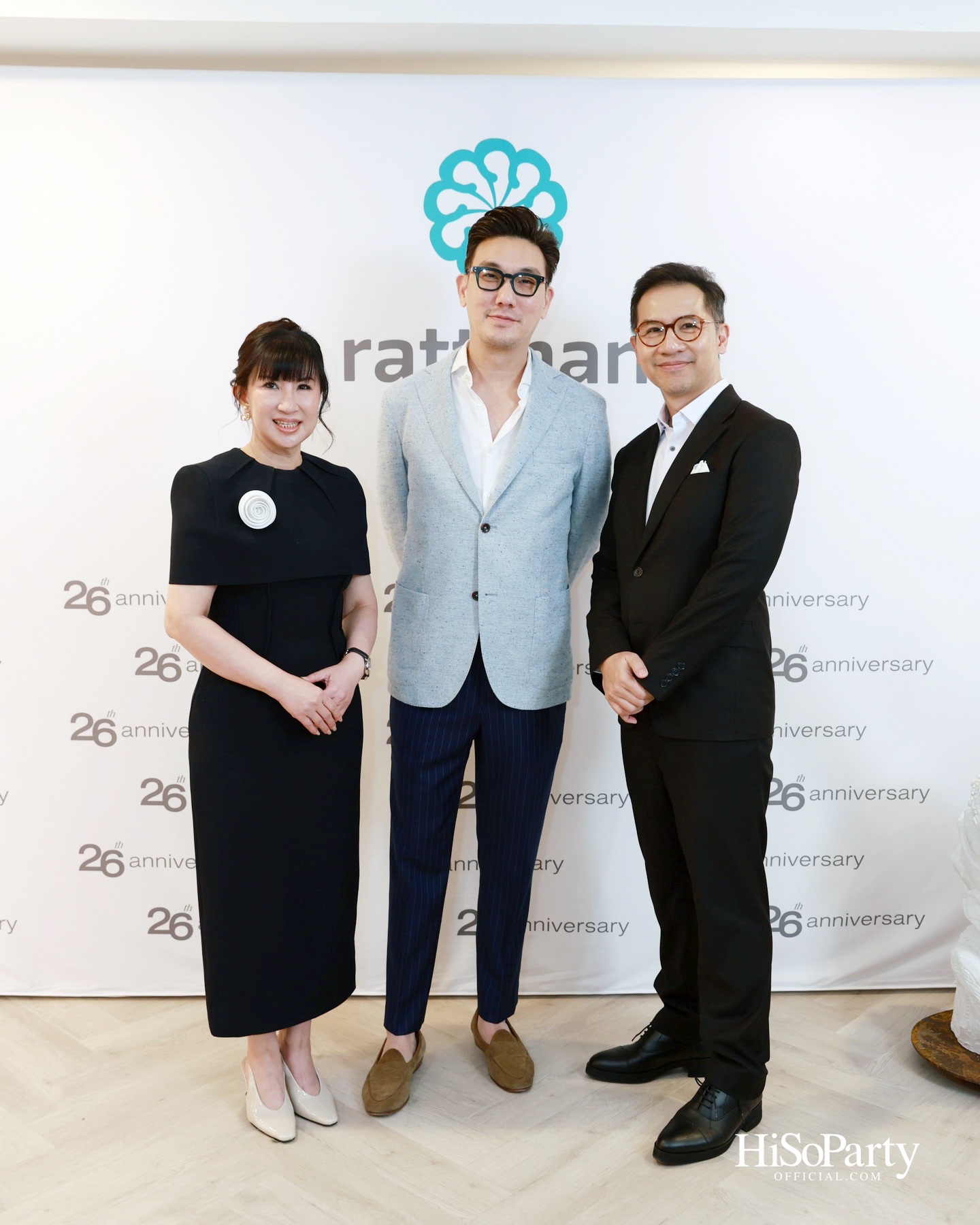 ‘Rattinan Clinic’ ฉลองครบรอบ 26 ปี ถ่ายทอดศิลปะแห่งความงามผ่านงานประติมากรรมไทย