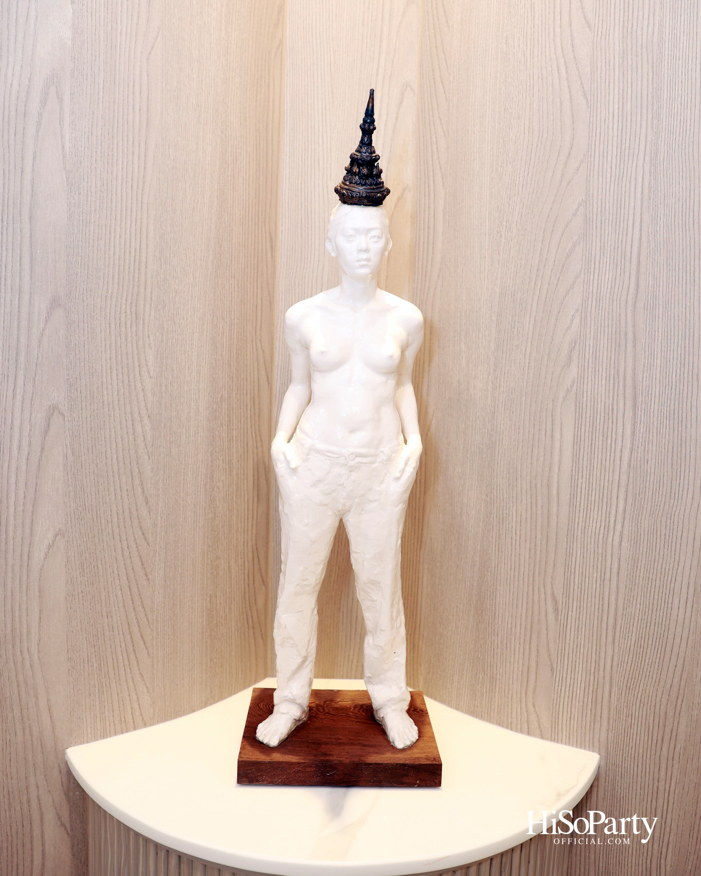 ‘Rattinan Clinic’ ฉลองครบรอบ 26 ปี ถ่ายทอดศิลปะแห่งความงามผ่านงานประติมากรรมไทย