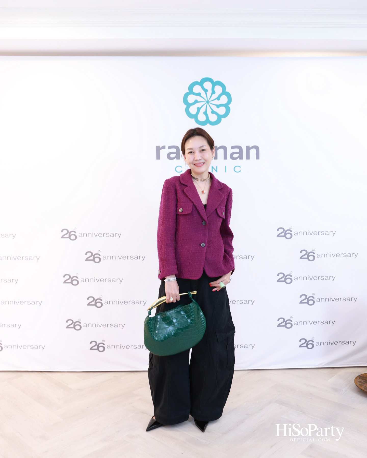 ‘Rattinan Clinic’ ฉลองครบรอบ 26 ปี ถ่ายทอดศิลปะแห่งความงามผ่านงานประติมากรรมไทย