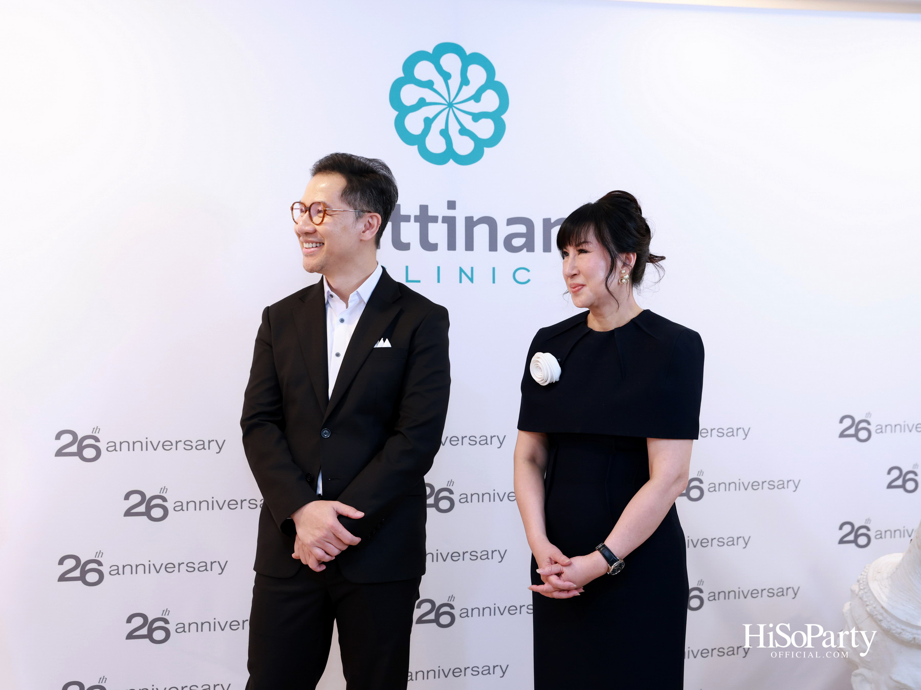 ‘Rattinan Clinic’ ฉลองครบรอบ 26 ปี ถ่ายทอดศิลปะแห่งความงามผ่านงานประติมากรรมไทย