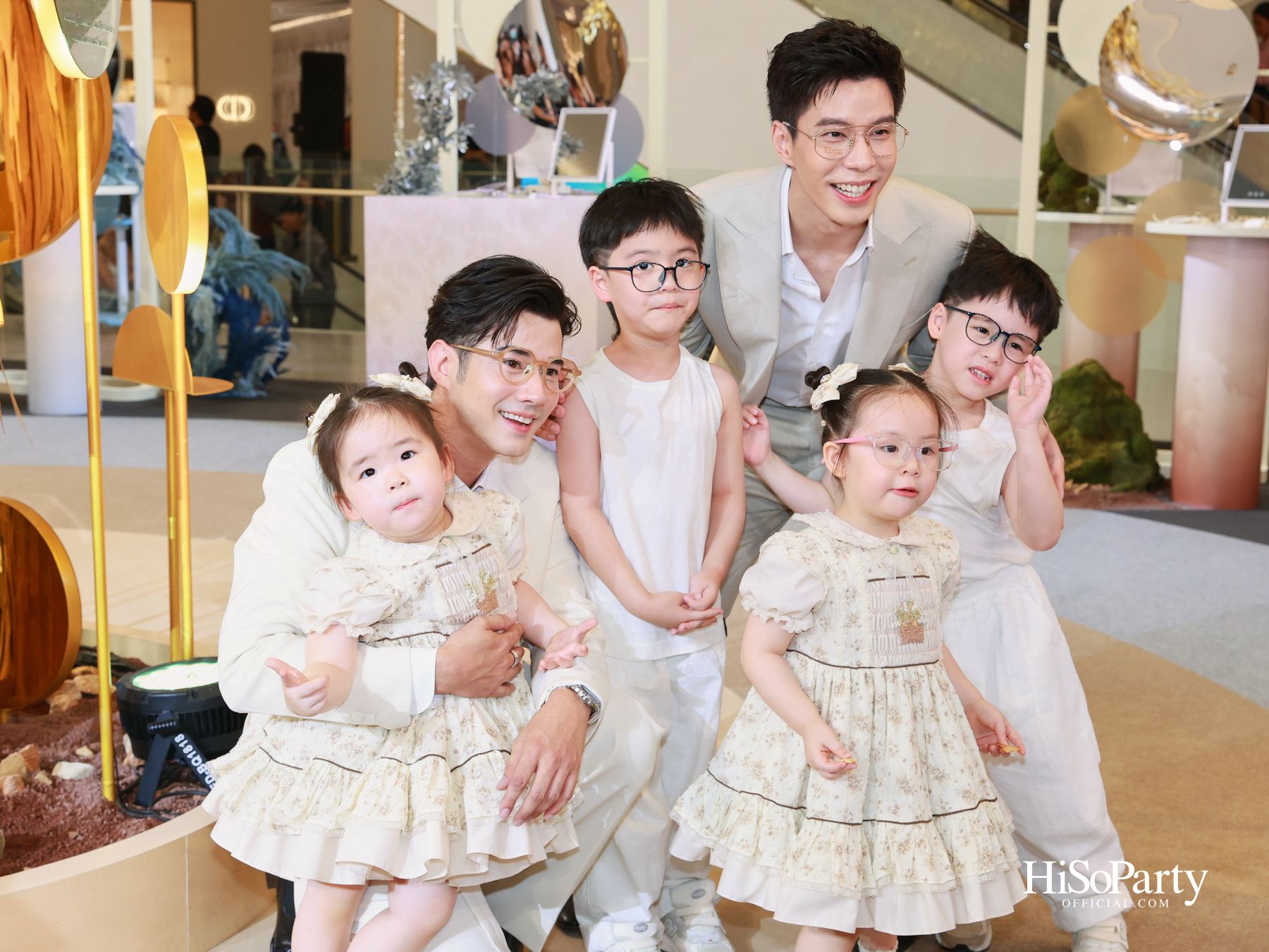 OWNDAYS Thailand ฉลอง 10 ปี จัดงานใหญ่พร้อมเปิดตัวคอลเลกชันพิเศษที่สยามพารากอน