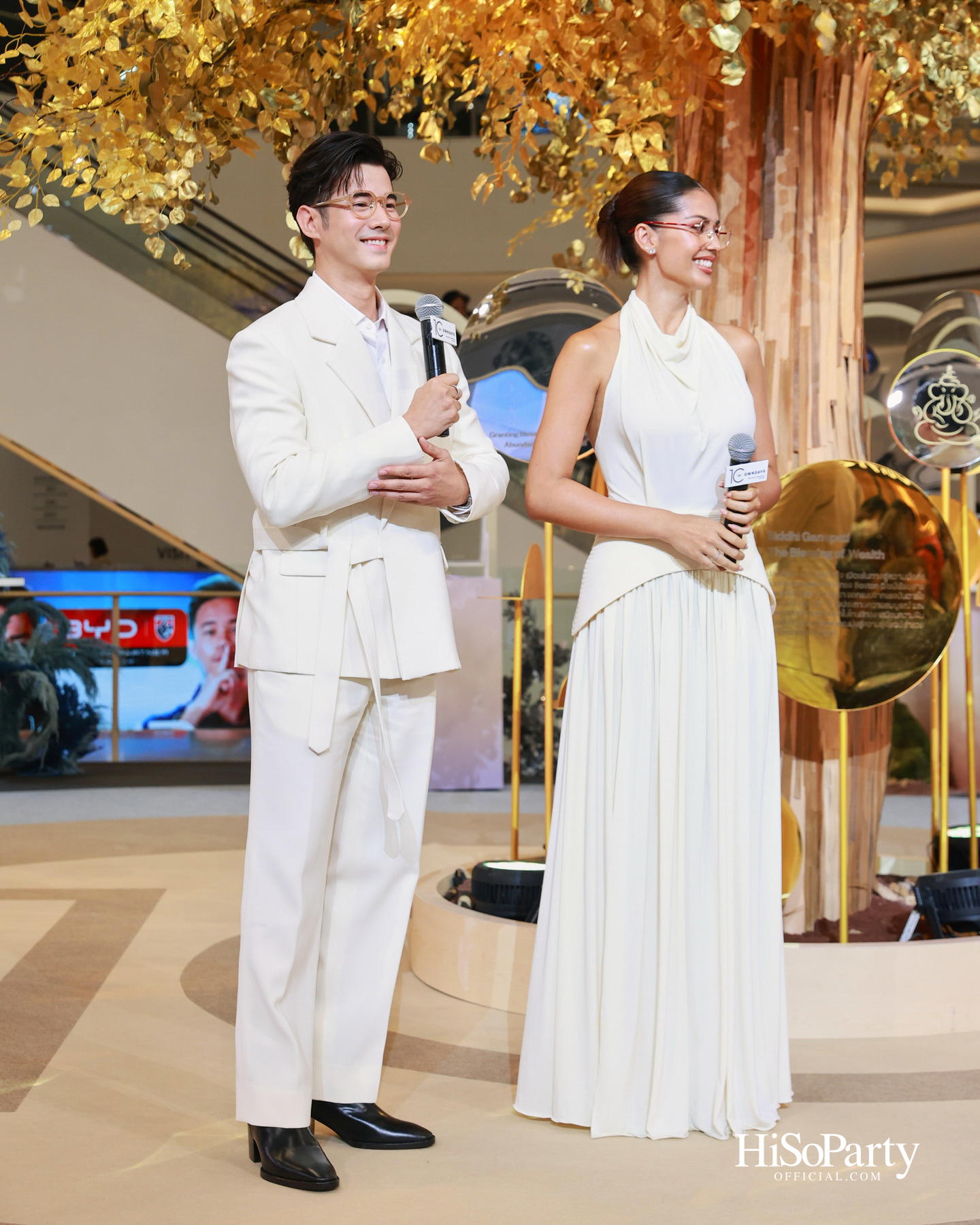 OWNDAYS Thailand ฉลอง 10 ปี จัดงานใหญ่พร้อมเปิดตัวคอลเลกชันพิเศษที่สยามพารากอน