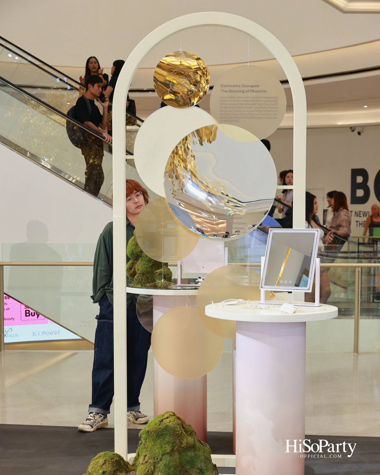 OWNDAYS Thailand ฉลอง 10 ปี จัดงานใหญ่พร้อมเปิดตัวคอลเลกชันพิเศษที่สยามพารากอน