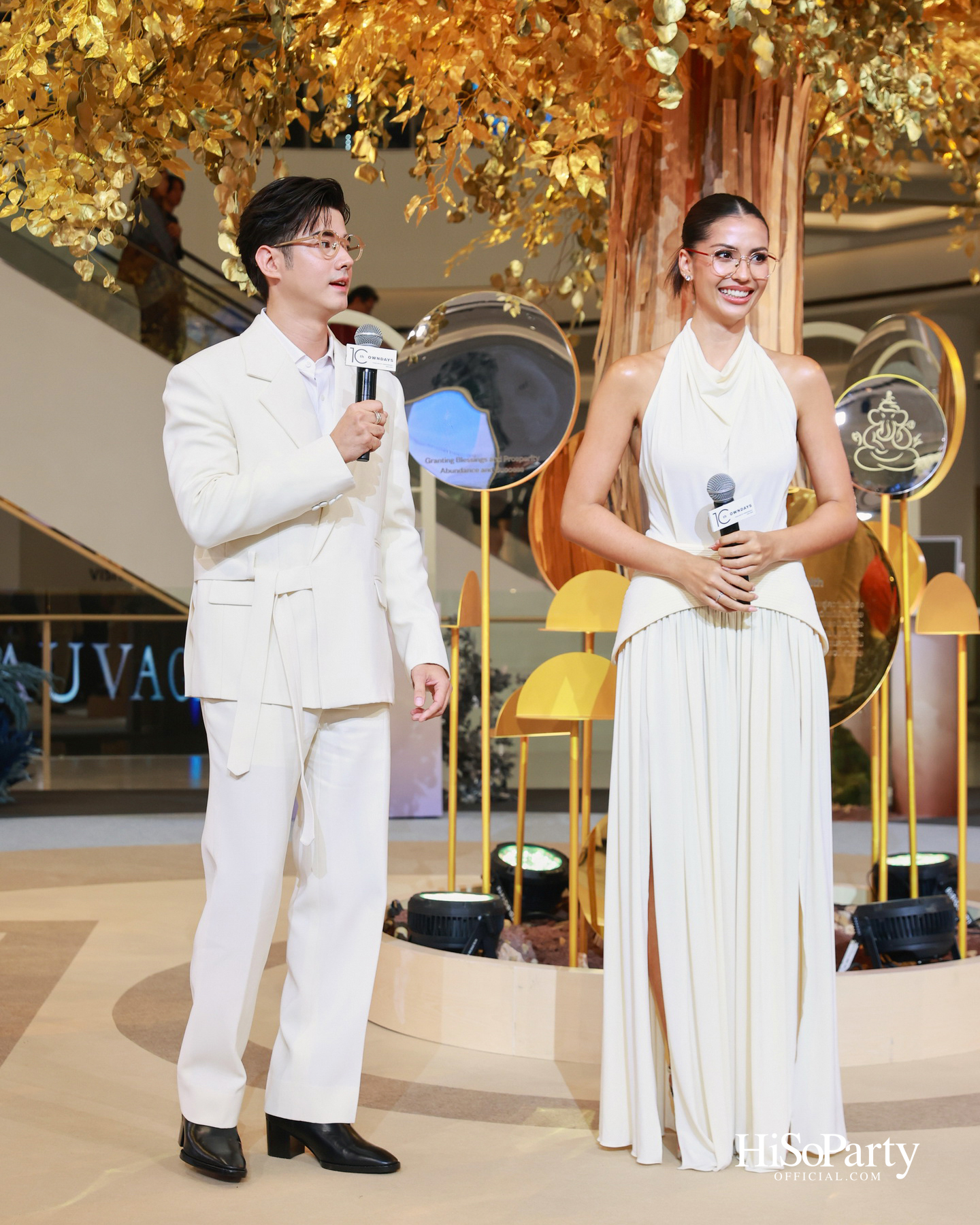 OWNDAYS Thailand ฉลอง 10 ปี จัดงานใหญ่พร้อมเปิดตัวคอลเลกชันพิเศษที่สยามพารากอน