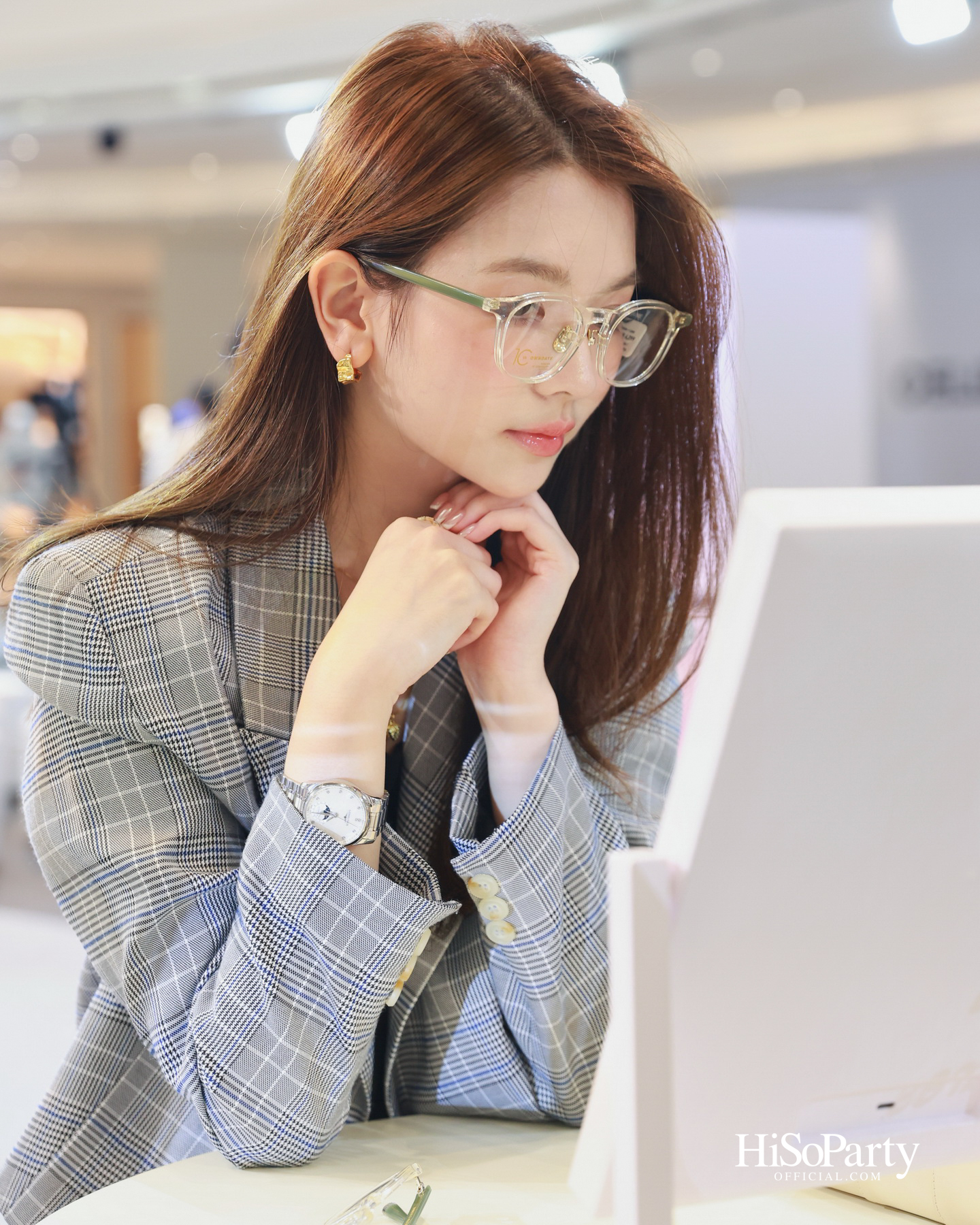 OWNDAYS Thailand ฉลอง 10 ปี จัดงานใหญ่พร้อมเปิดตัวคอลเลกชันพิเศษที่สยามพารากอน