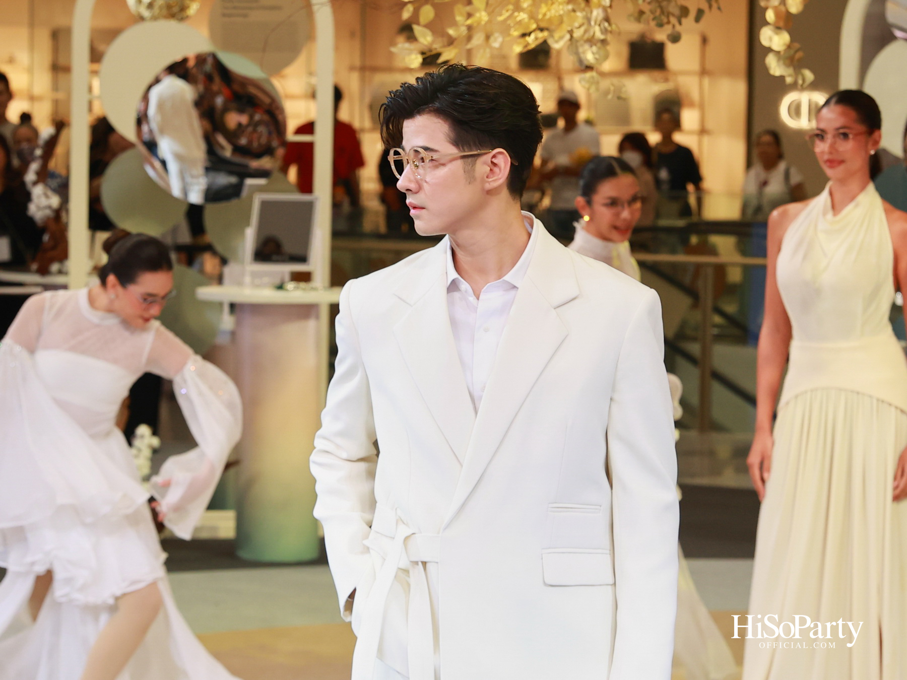 OWNDAYS Thailand ฉลอง 10 ปี จัดงานใหญ่พร้อมเปิดตัวคอลเลกชันพิเศษที่สยามพารากอน