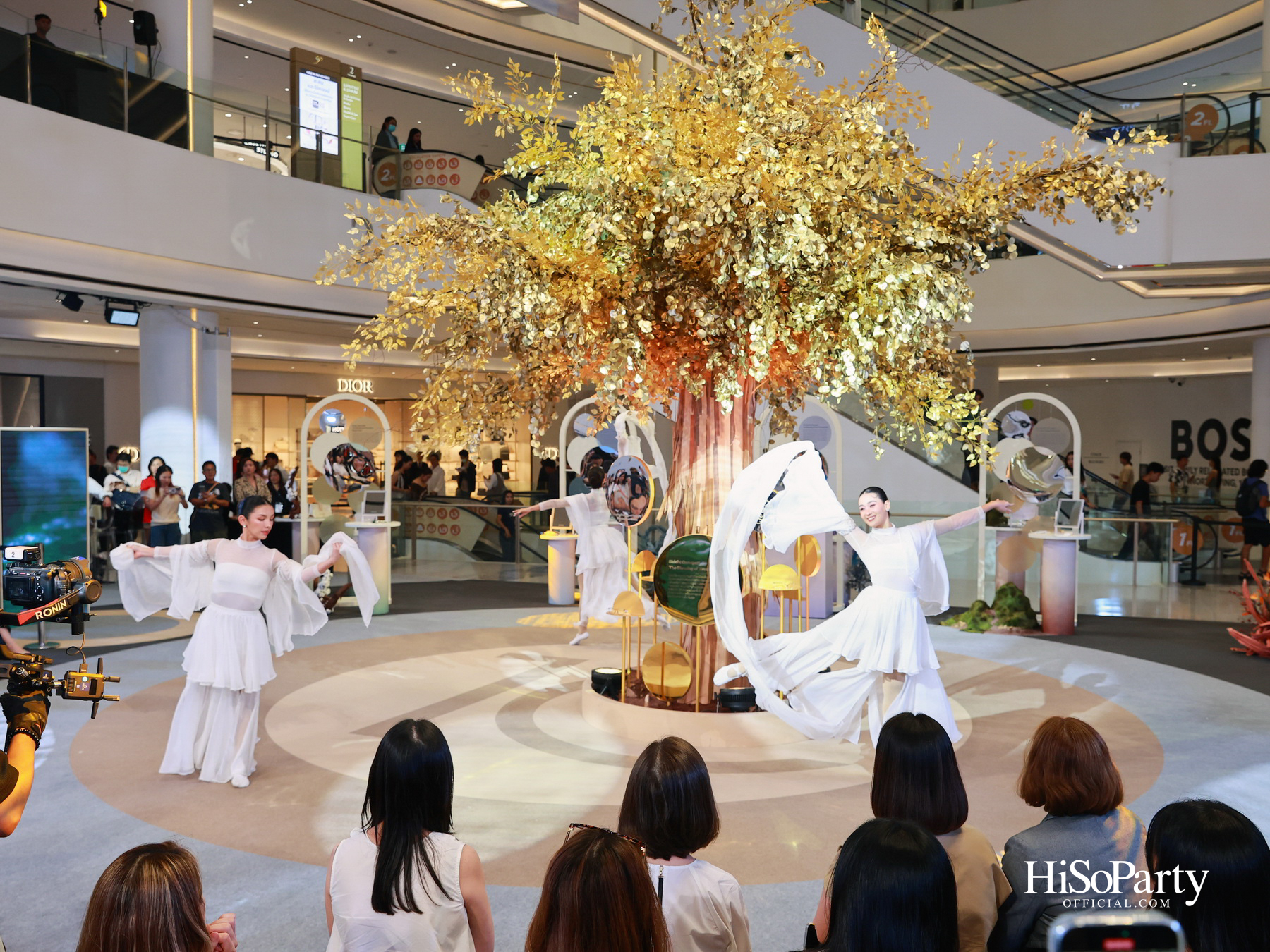 OWNDAYS Thailand ฉลอง 10 ปี จัดงานใหญ่พร้อมเปิดตัวคอลเลกชันพิเศษที่สยามพารากอน