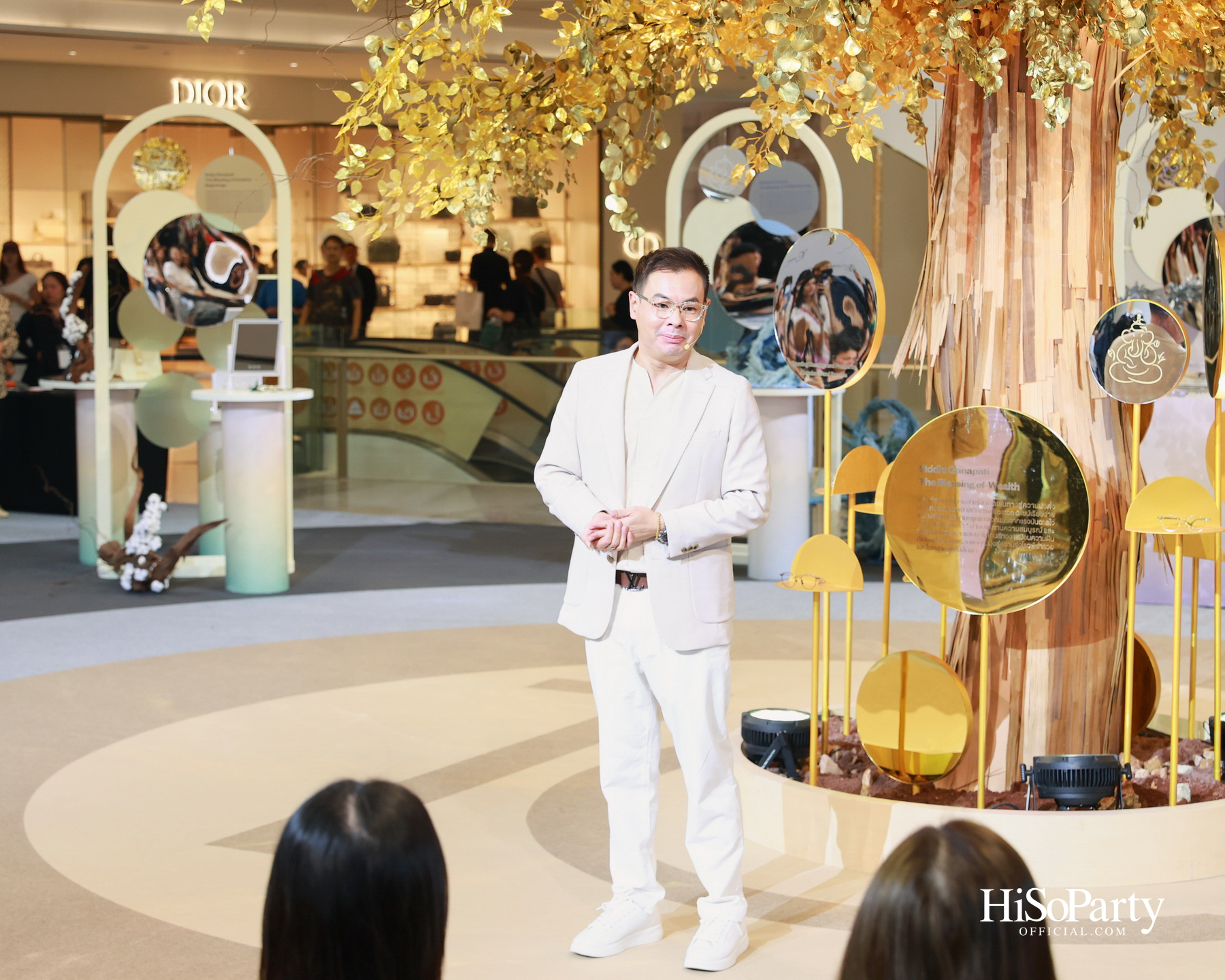 OWNDAYS Thailand ฉลอง 10 ปี จัดงานใหญ่พร้อมเปิดตัวคอลเลกชันพิเศษที่สยามพารากอน