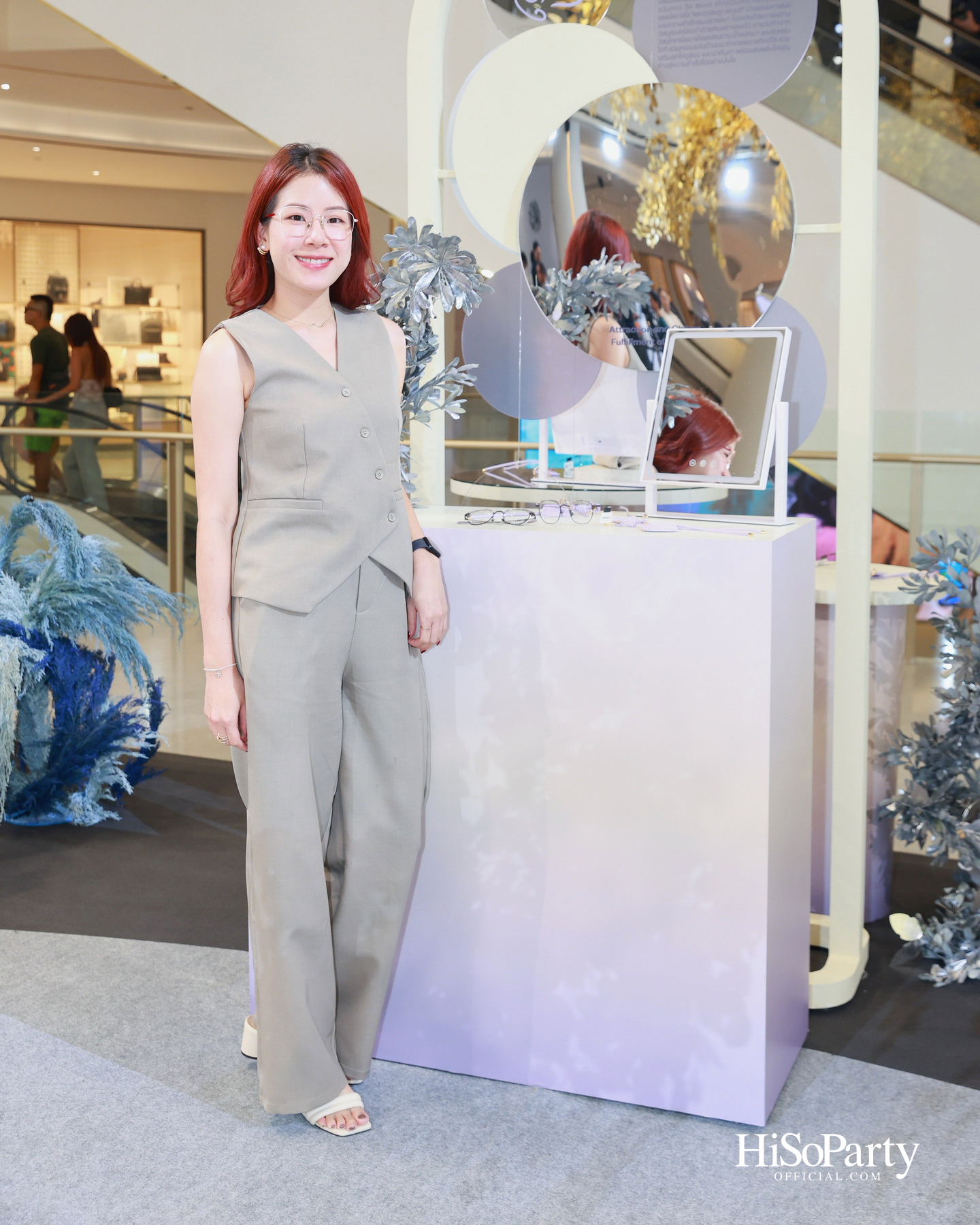 OWNDAYS Thailand ฉลอง 10 ปี จัดงานใหญ่พร้อมเปิดตัวคอลเลกชันพิเศษที่สยามพารากอน