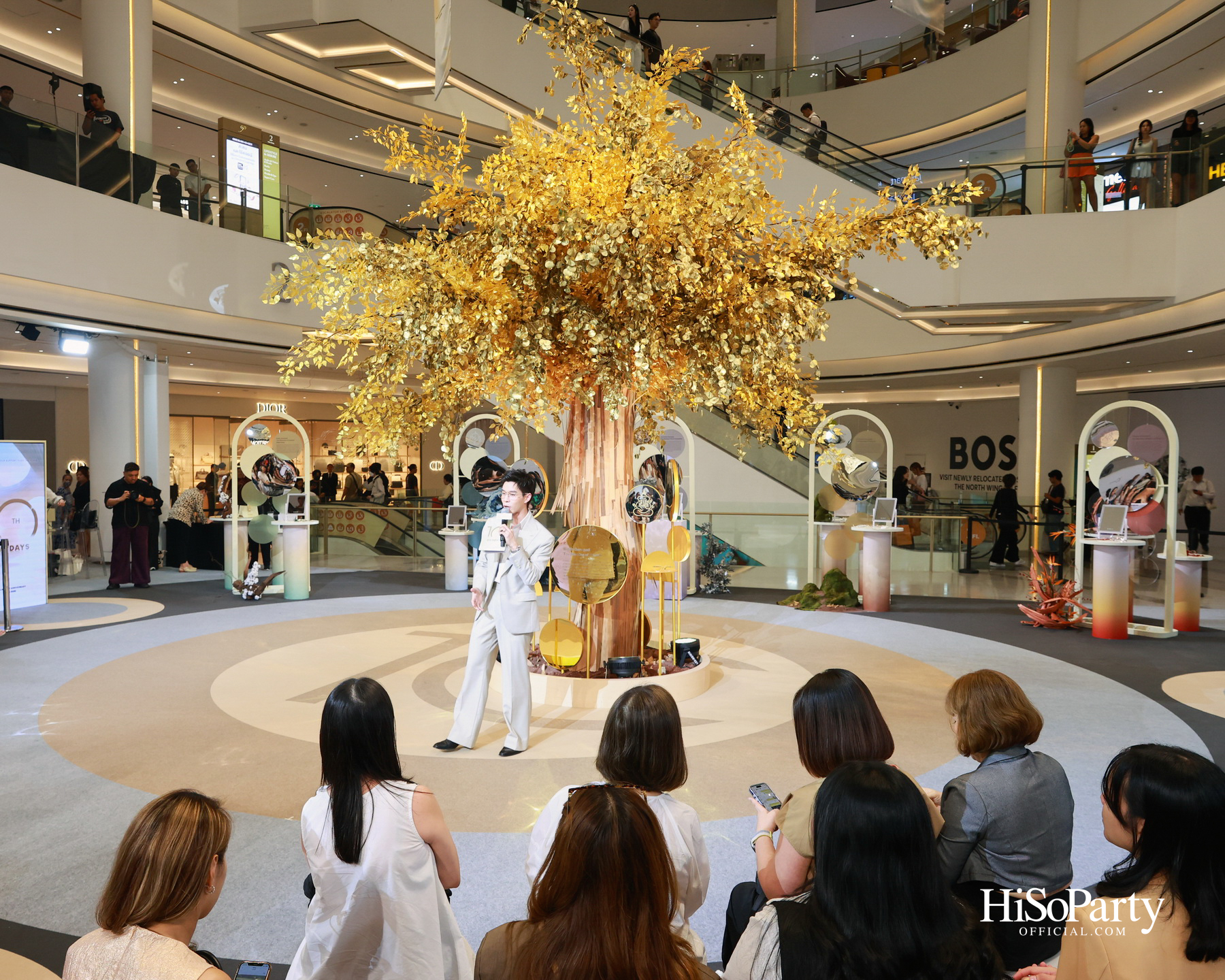 OWNDAYS Thailand ฉลอง 10 ปี จัดงานใหญ่พร้อมเปิดตัวคอลเลกชันพิเศษที่สยามพารากอน