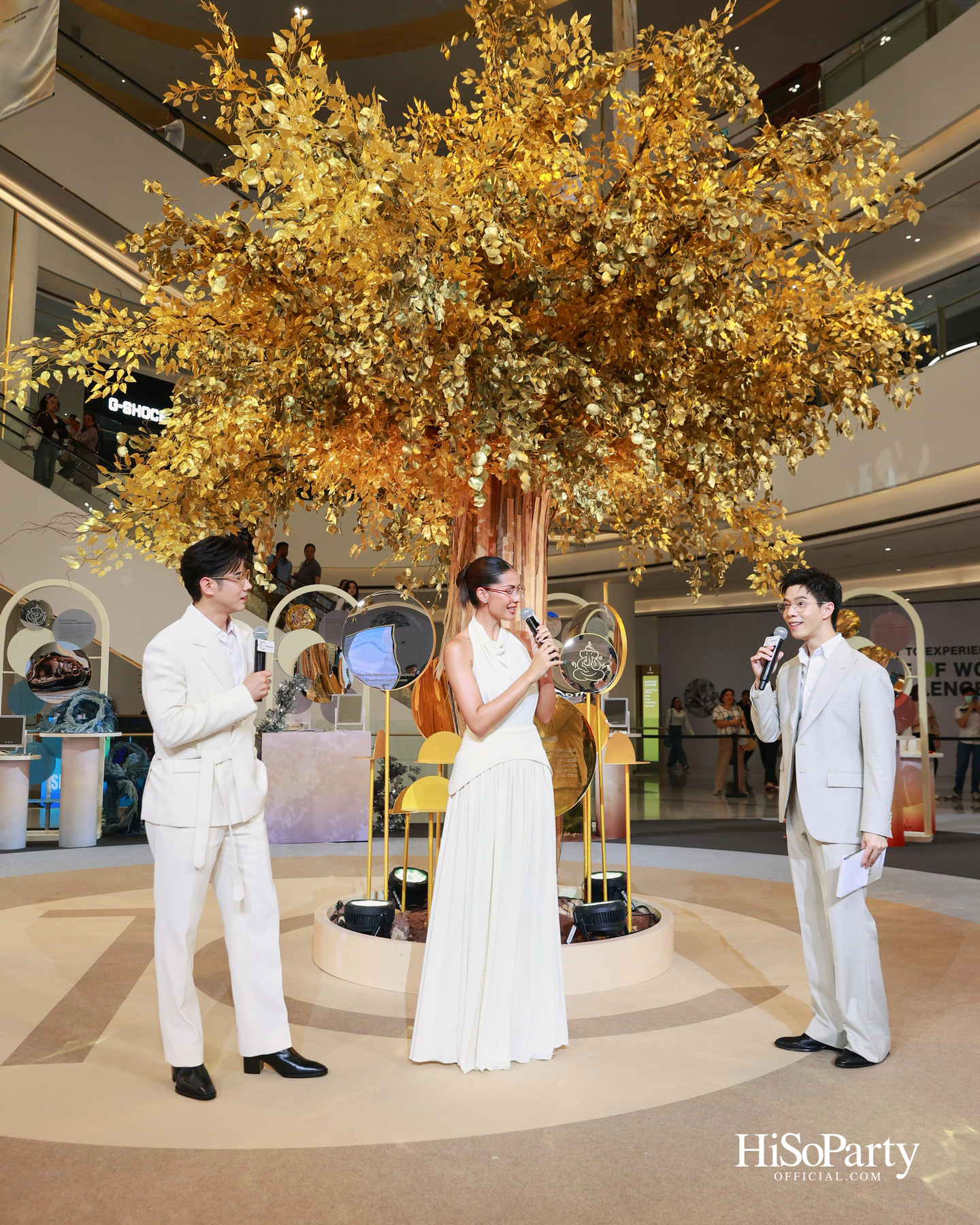 OWNDAYS Thailand ฉลอง 10 ปี จัดงานใหญ่พร้อมเปิดตัวคอลเลกชันพิเศษที่สยามพารากอน