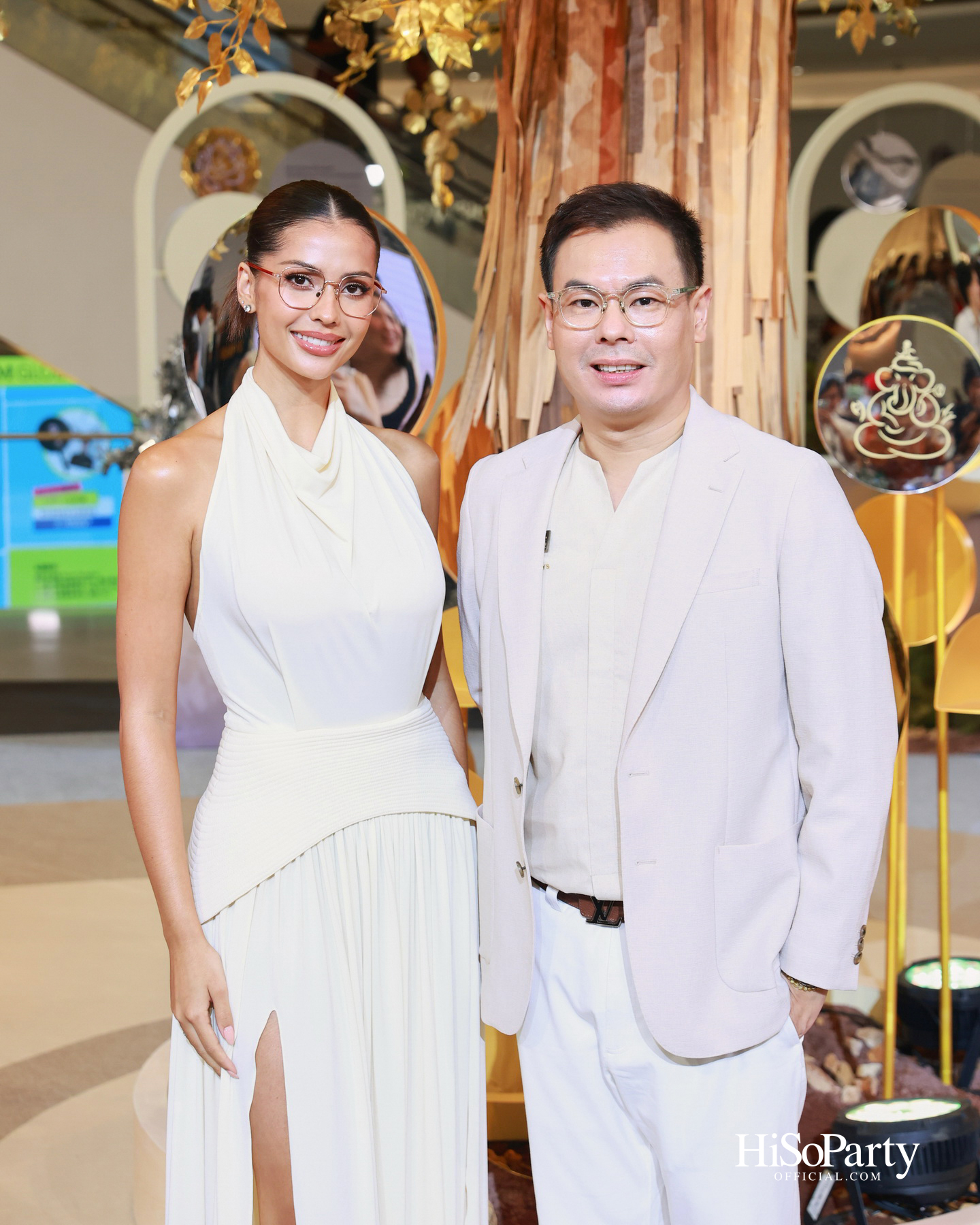 OWNDAYS Thailand ฉลอง 10 ปี จัดงานใหญ่พร้อมเปิดตัวคอลเลกชันพิเศษที่สยามพารากอน