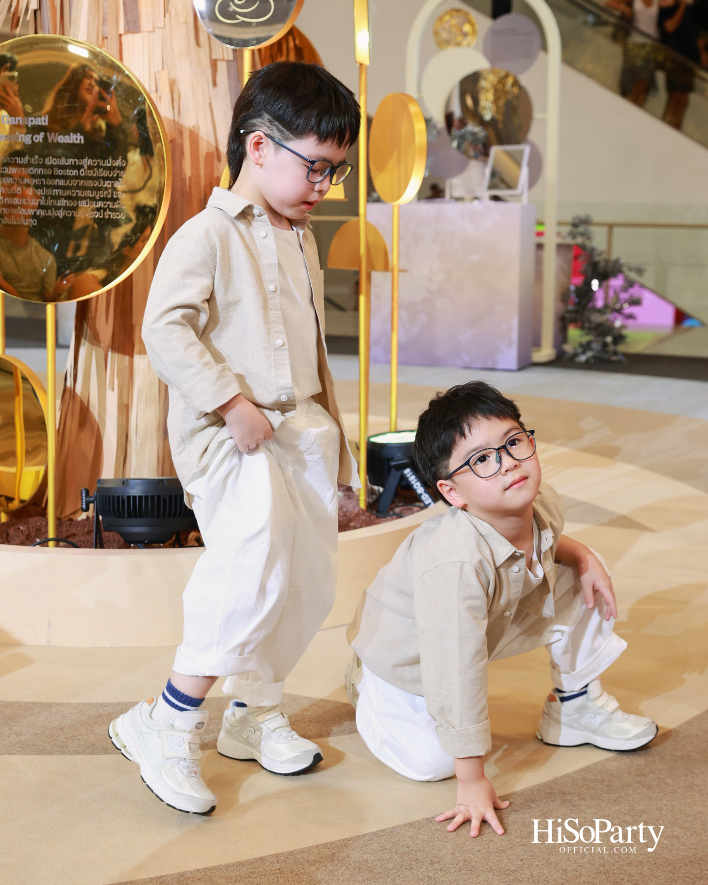 OWNDAYS Thailand ฉลอง 10 ปี จัดงานใหญ่พร้อมเปิดตัวคอลเลกชันพิเศษที่สยามพารากอน