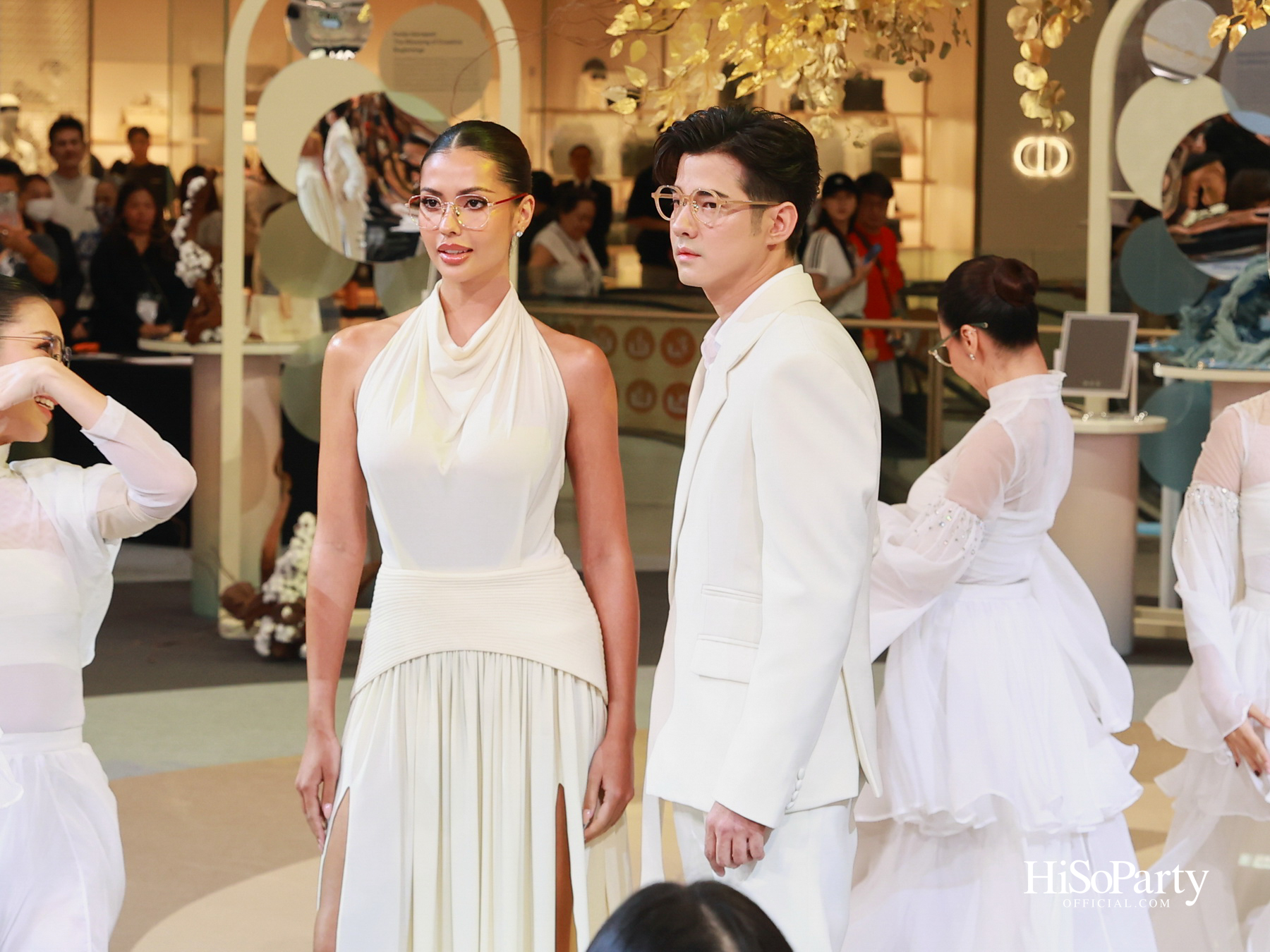 OWNDAYS Thailand ฉลอง 10 ปี จัดงานใหญ่พร้อมเปิดตัวคอลเลกชันพิเศษที่สยามพารากอน