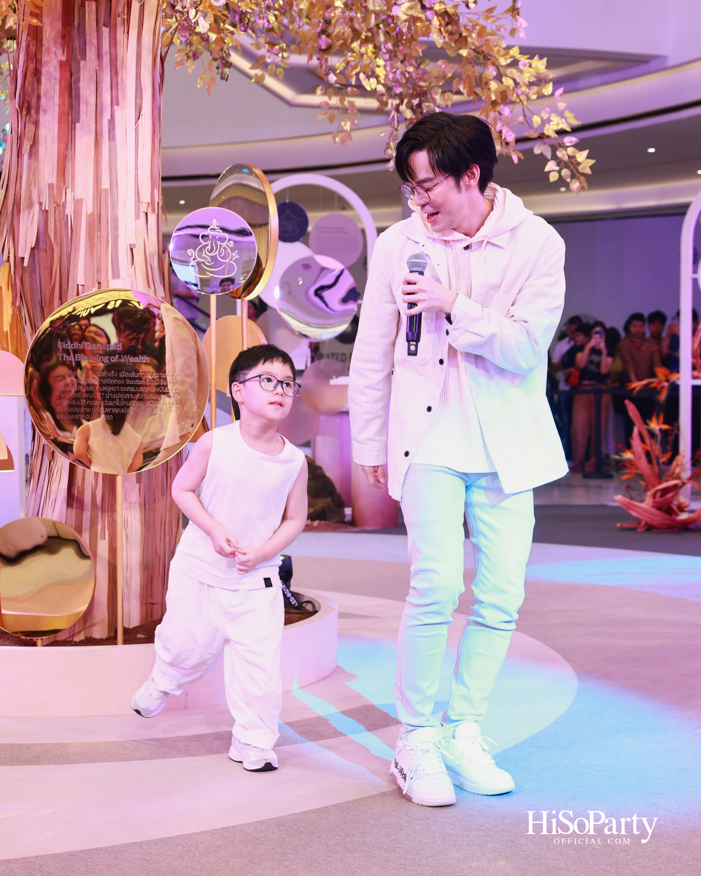 OWNDAYS Thailand ฉลอง 10 ปี จัดงานใหญ่พร้อมเปิดตัวคอลเลกชันพิเศษที่สยามพารากอน