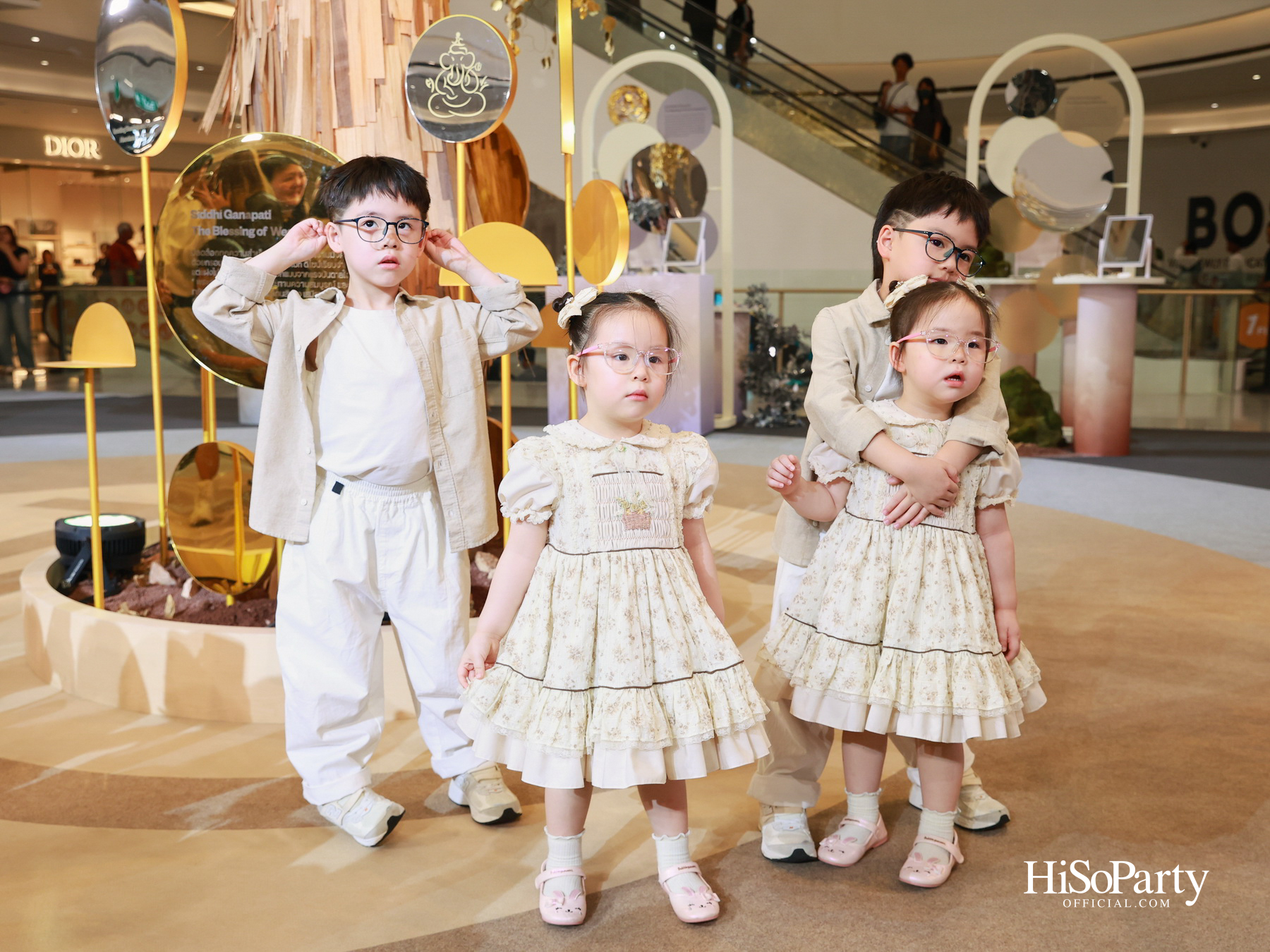 OWNDAYS Thailand ฉลอง 10 ปี จัดงานใหญ่พร้อมเปิดตัวคอลเลกชันพิเศษที่สยามพารากอน