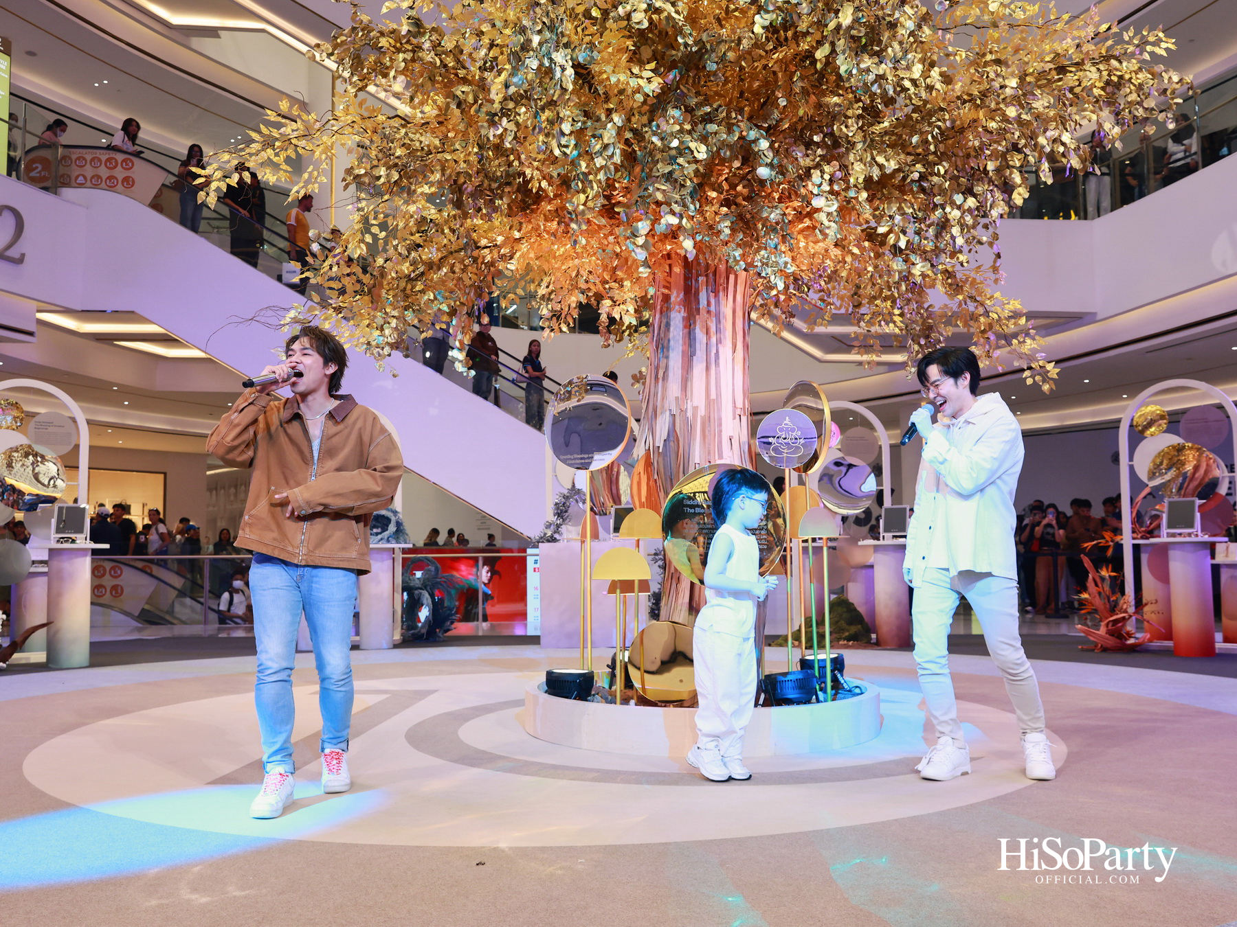 OWNDAYS Thailand ฉลอง 10 ปี จัดงานใหญ่พร้อมเปิดตัวคอลเลกชันพิเศษที่สยามพารากอน