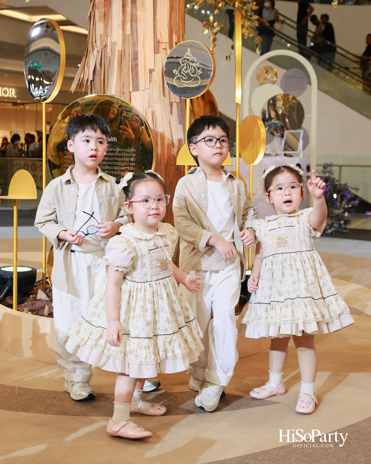 OWNDAYS Thailand ฉลอง 10 ปี จัดงานใหญ่พร้อมเปิดตัวคอลเลกชันพิเศษที่สยามพารากอน