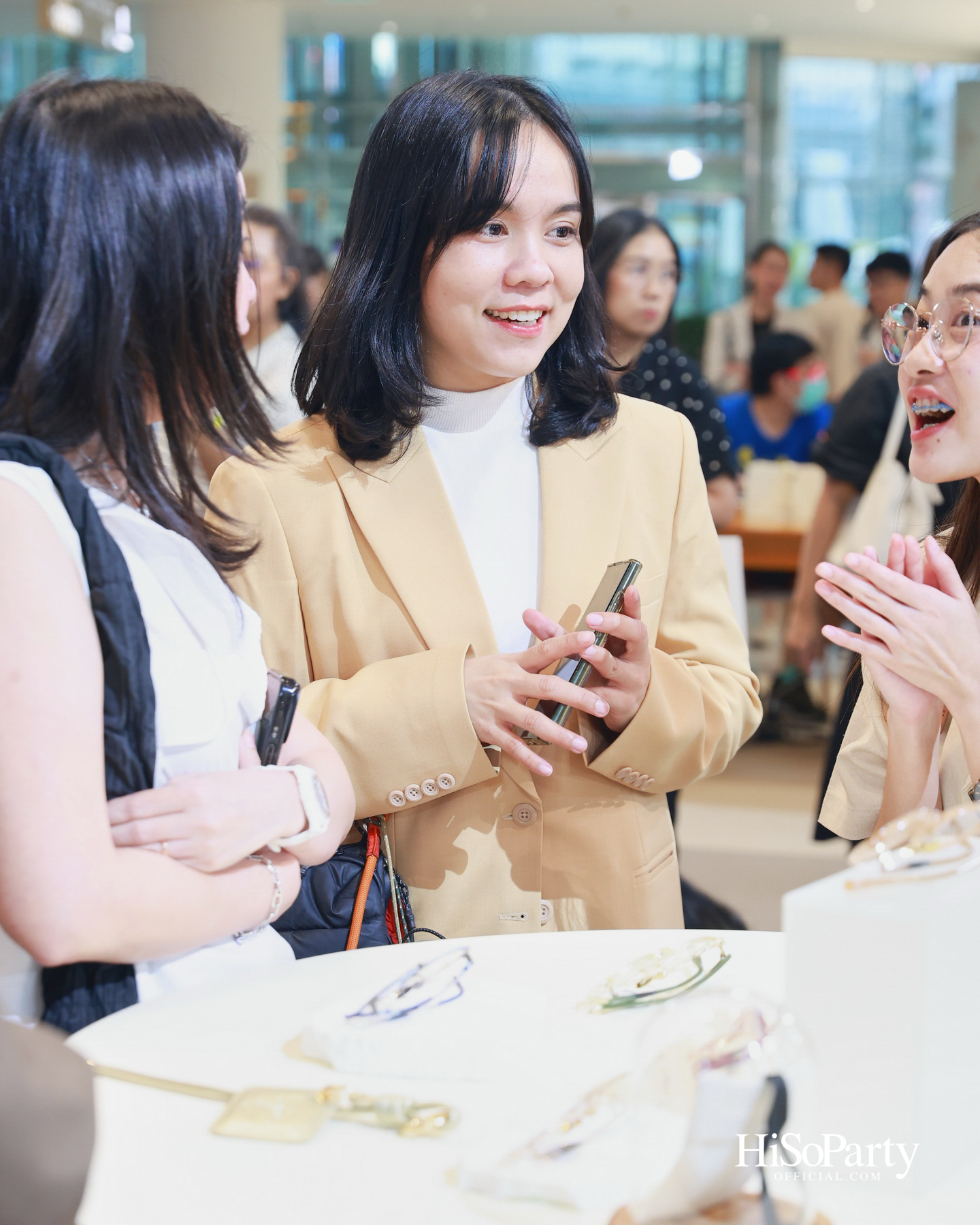 OWNDAYS Thailand ฉลอง 10 ปี จัดงานใหญ่พร้อมเปิดตัวคอลเลกชันพิเศษที่สยามพารากอน