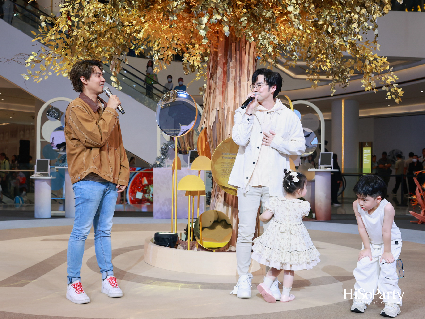 OWNDAYS Thailand ฉลอง 10 ปี จัดงานใหญ่พร้อมเปิดตัวคอลเลกชันพิเศษที่สยามพารากอน