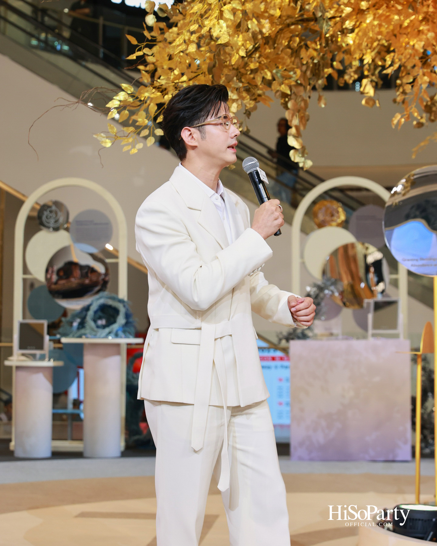 OWNDAYS Thailand ฉลอง 10 ปี จัดงานใหญ่พร้อมเปิดตัวคอลเลกชันพิเศษที่สยามพารากอน