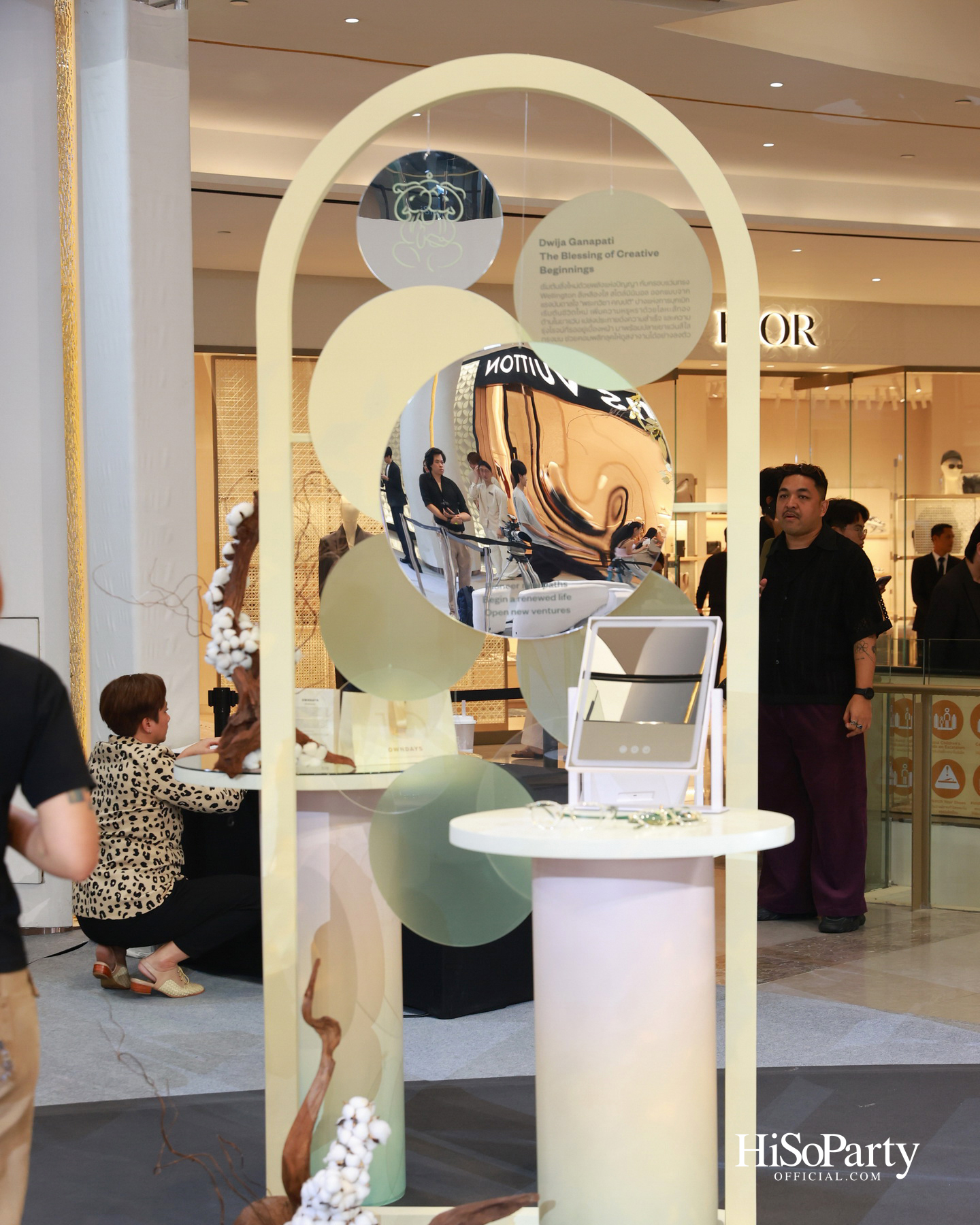 OWNDAYS Thailand ฉลอง 10 ปี จัดงานใหญ่พร้อมเปิดตัวคอลเลกชันพิเศษที่สยามพารากอน