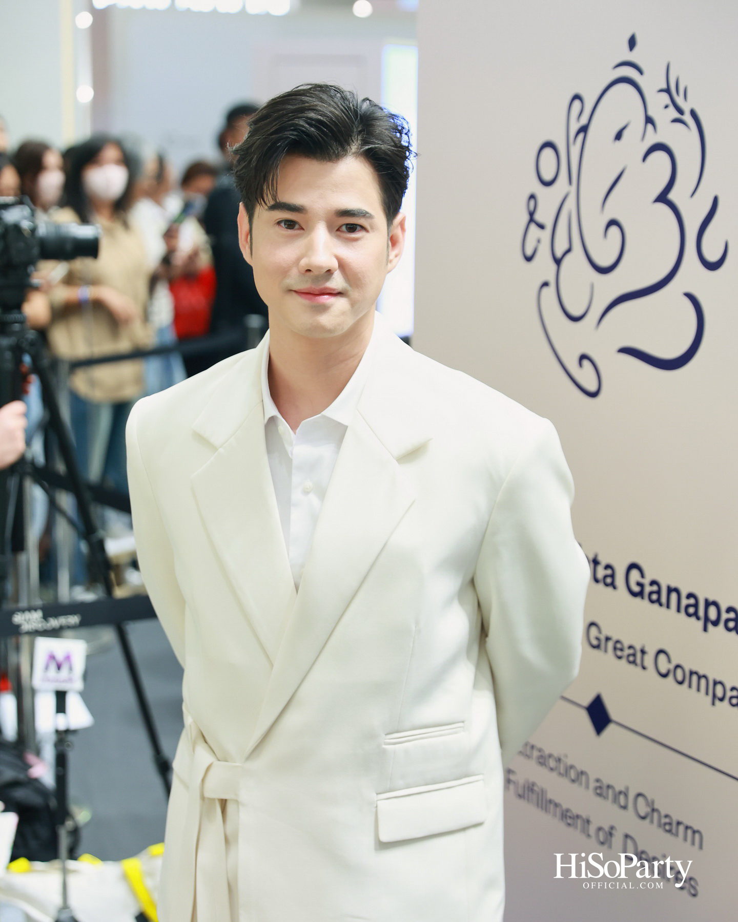 OWNDAYS Thailand ฉลอง 10 ปี จัดงานใหญ่พร้อมเปิดตัวคอลเลกชันพิเศษที่สยามพารากอน